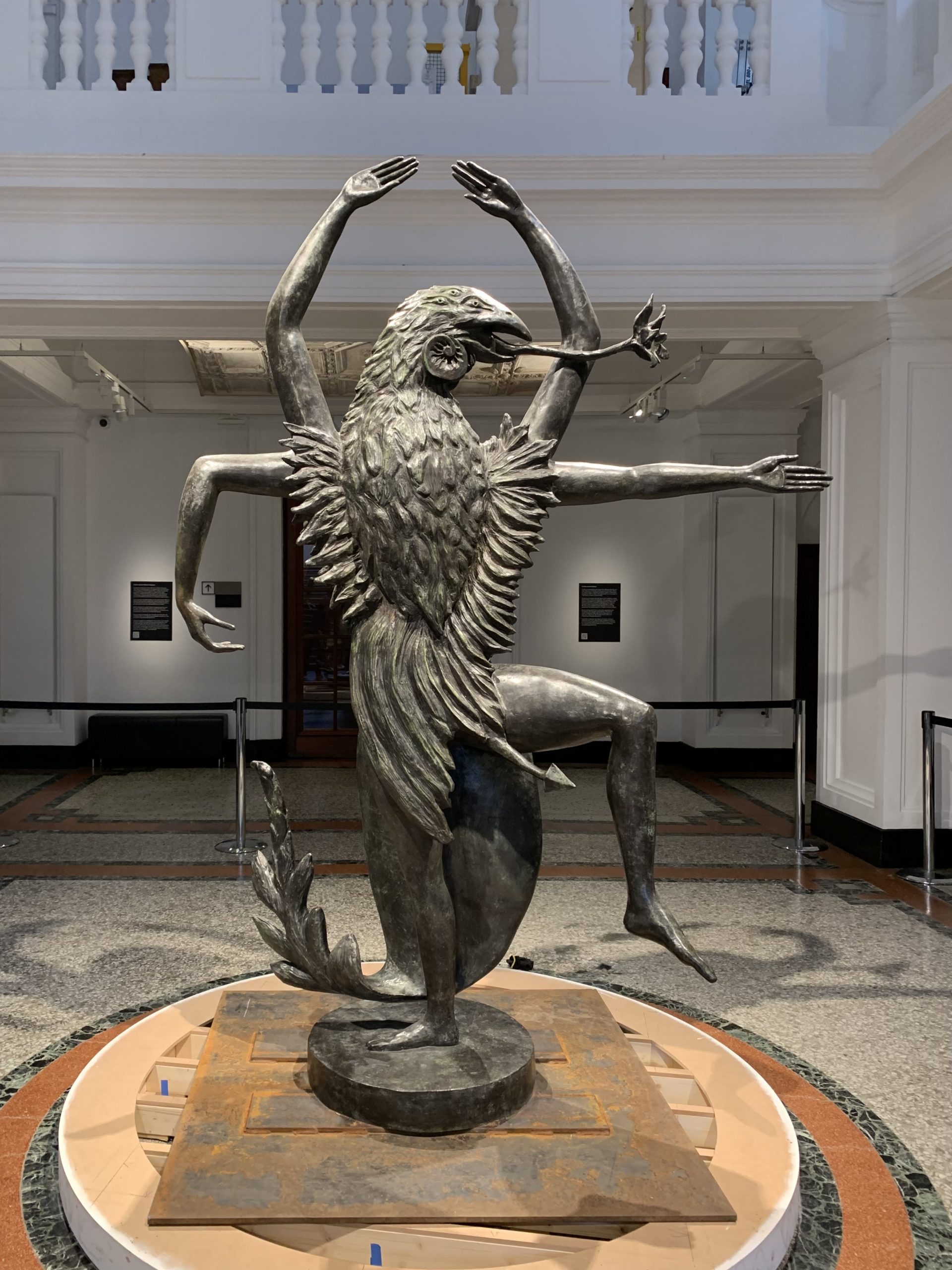 El Bailarin (The Dancer)