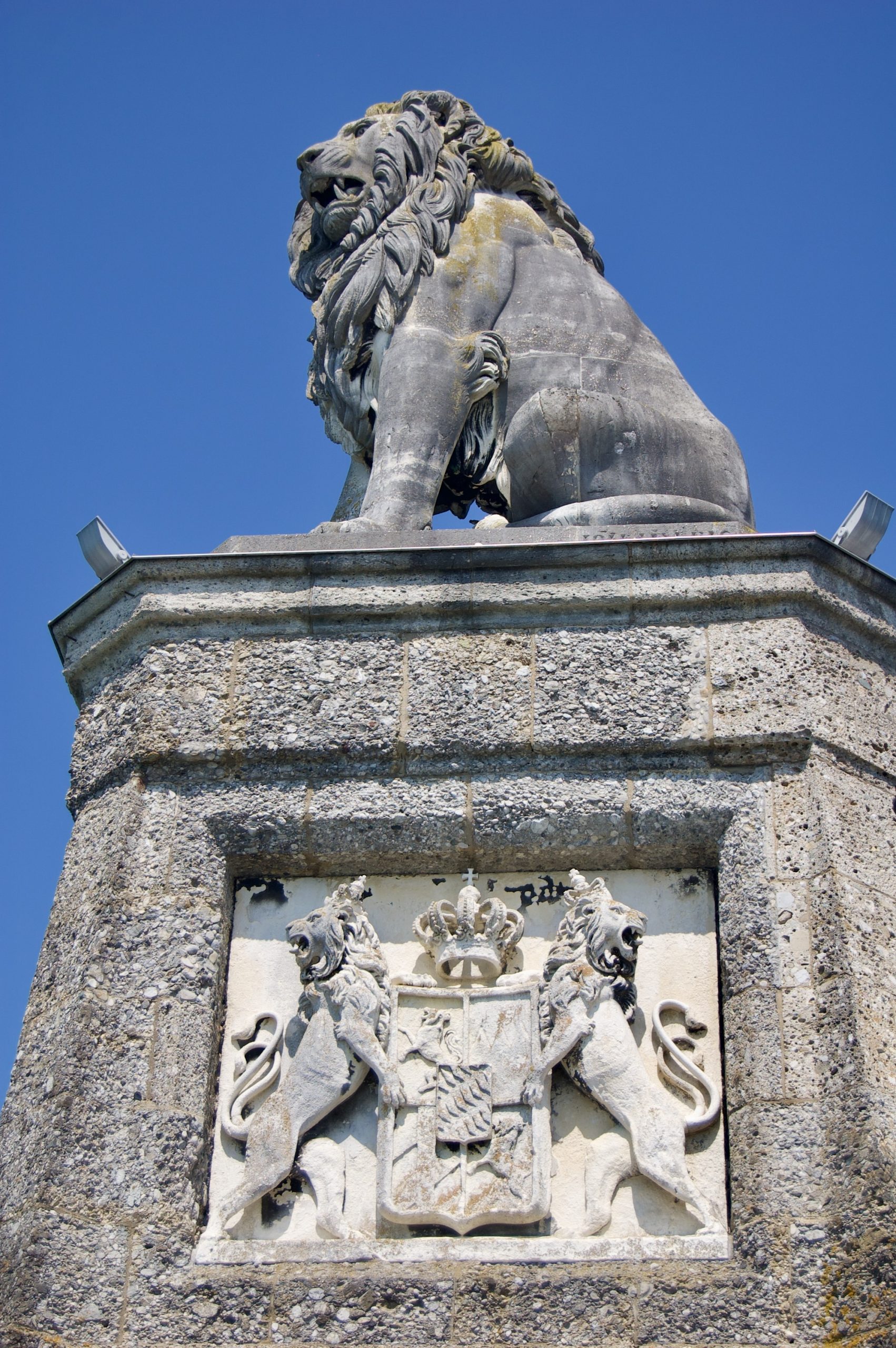 Bavarian Lion