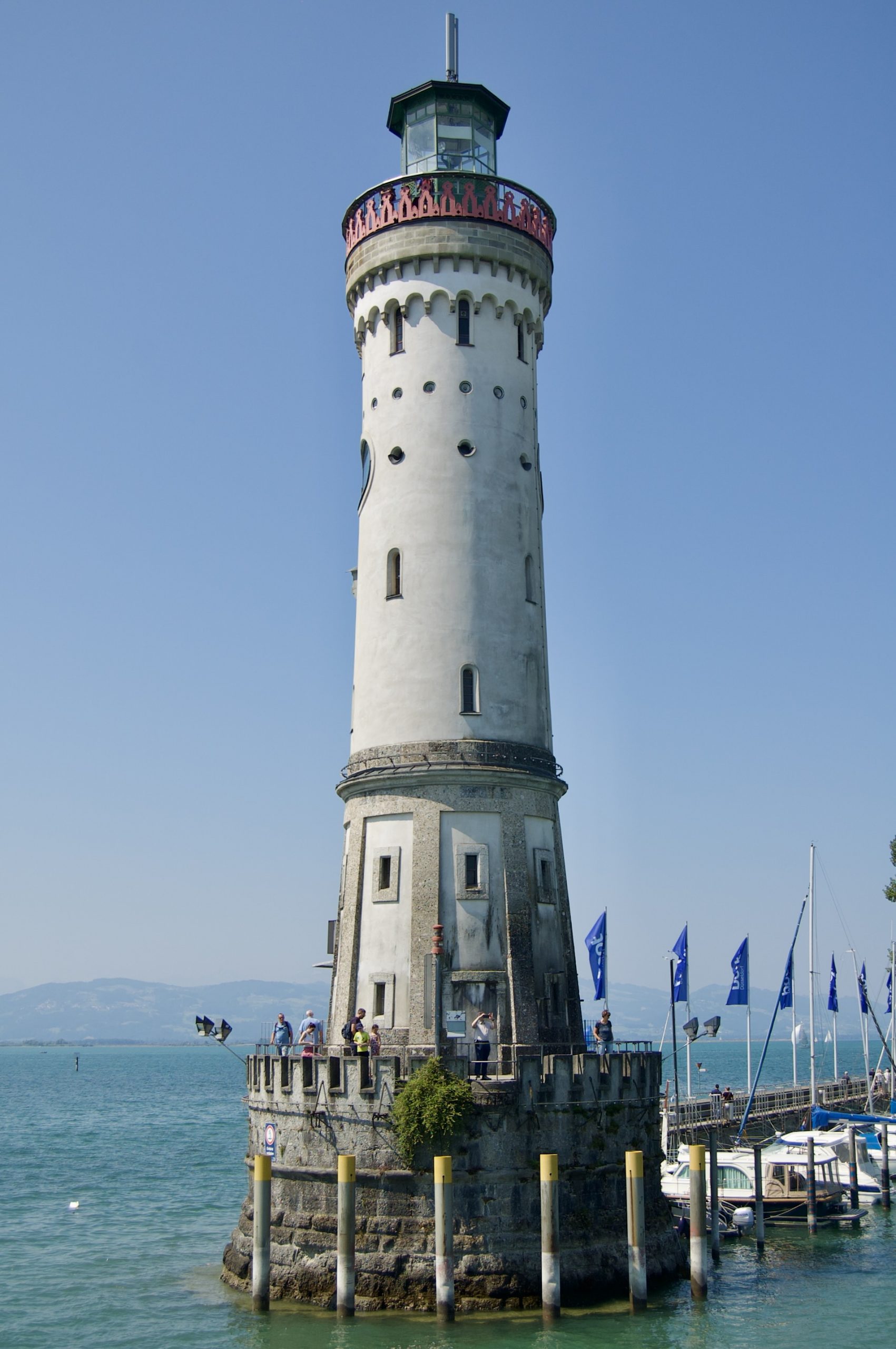 Lindau Lighthouse
