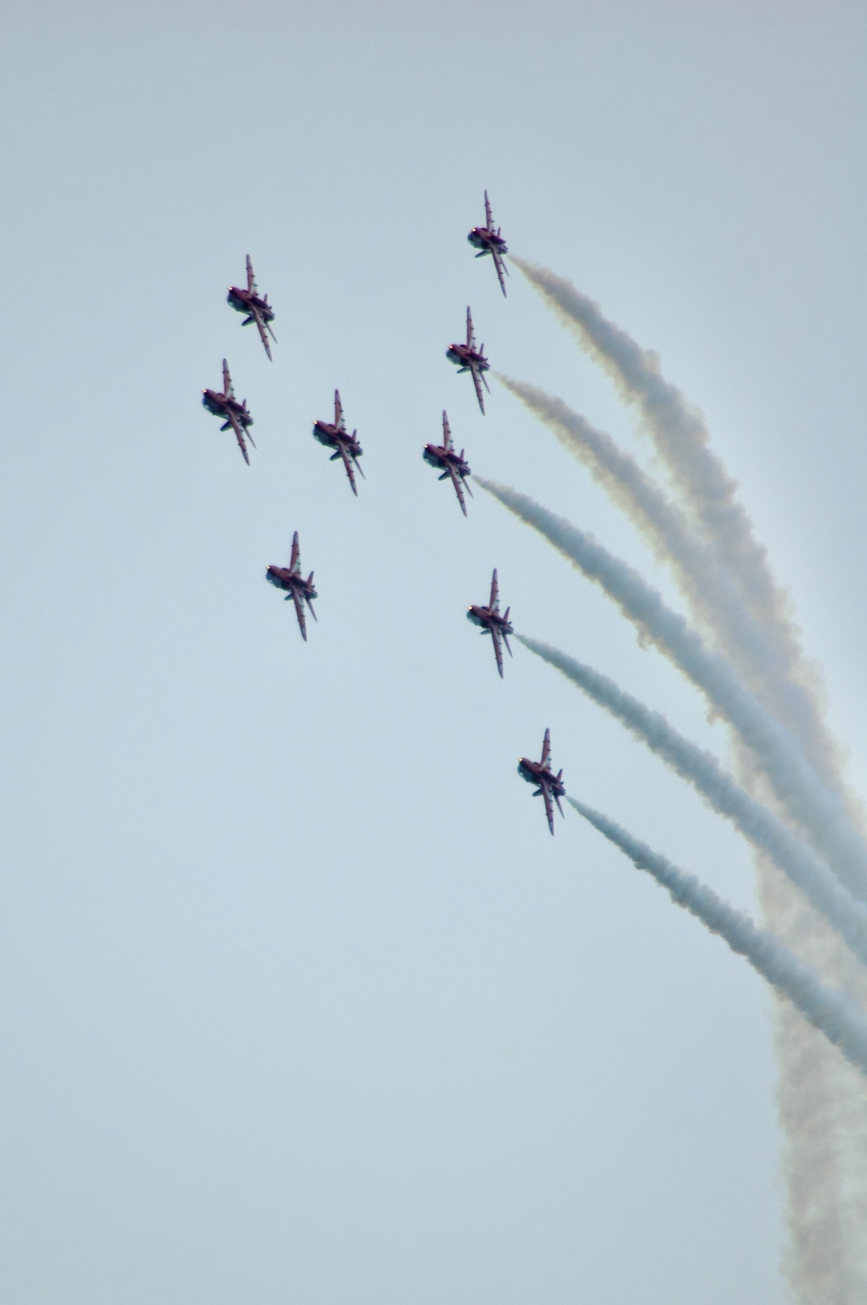 The Red Arrows