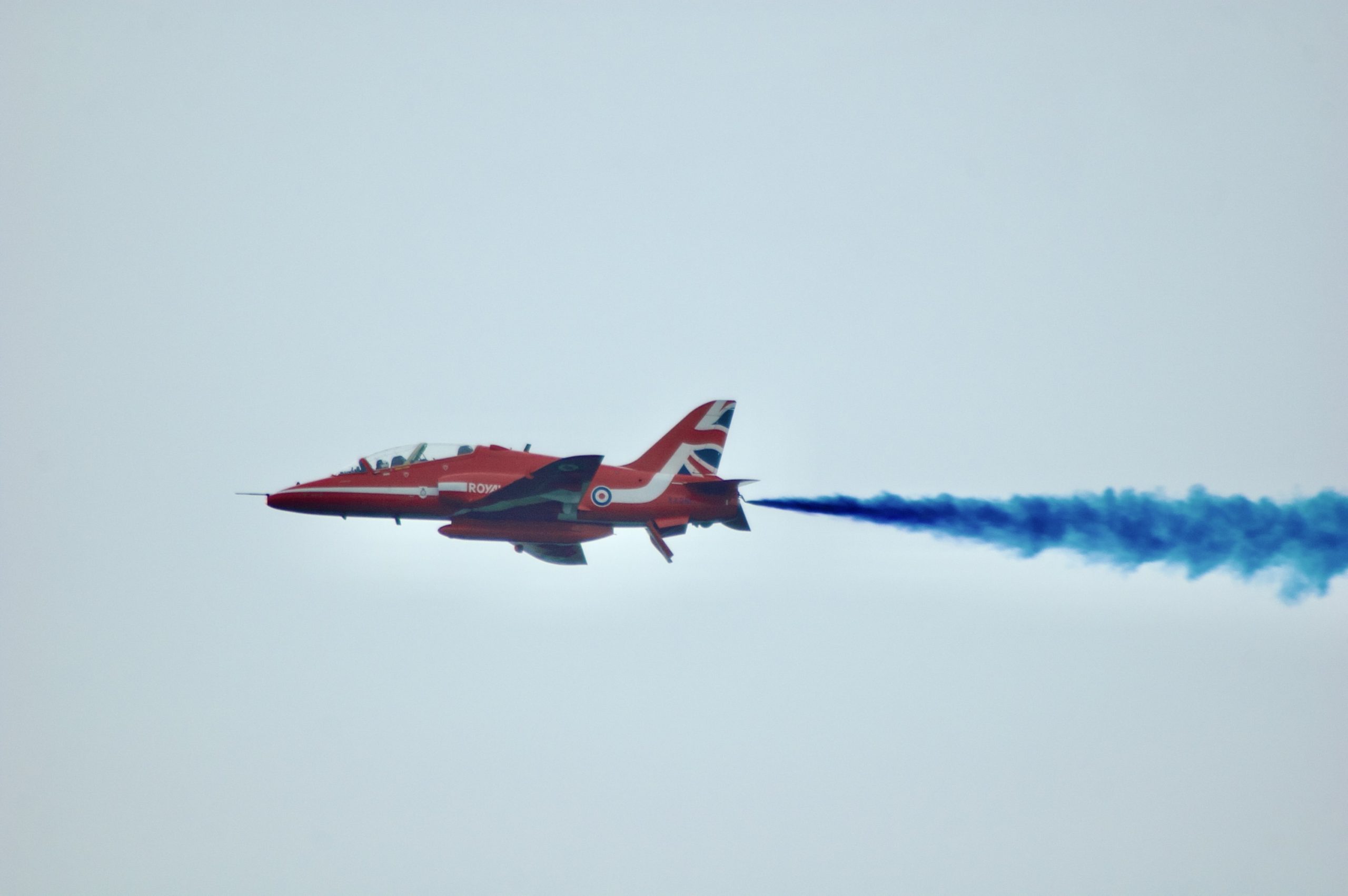 The Red Arrows