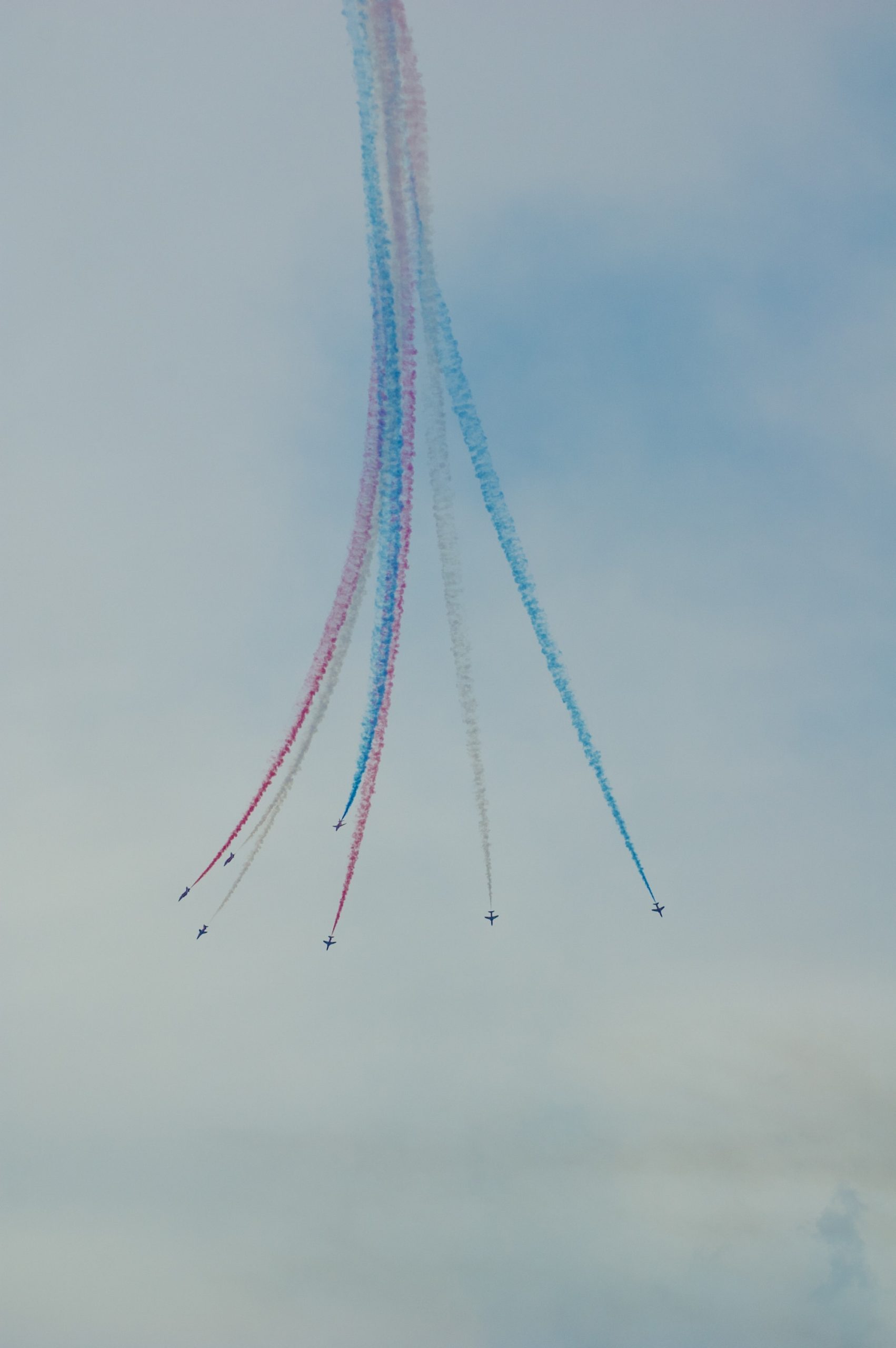 The Red Arrows