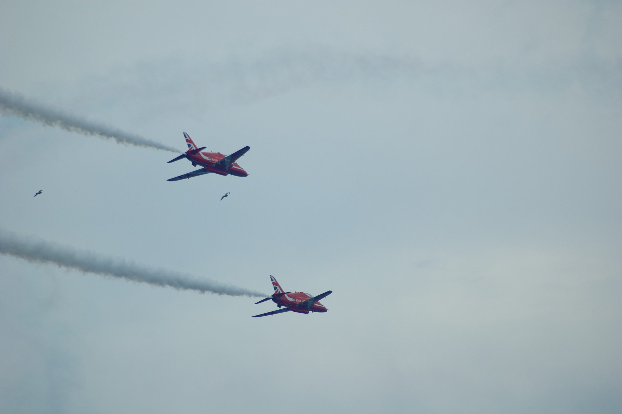 The Red Arrows