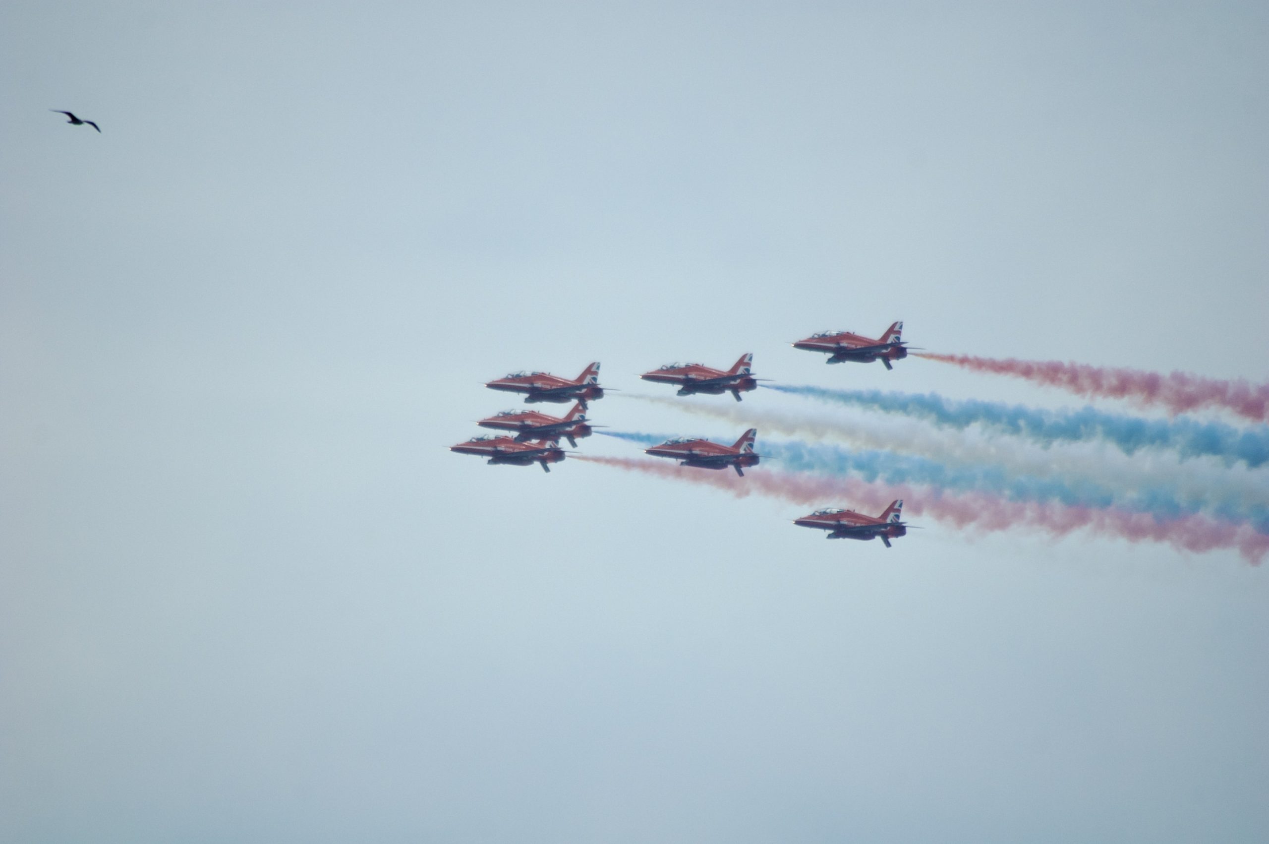 The Red Arrows