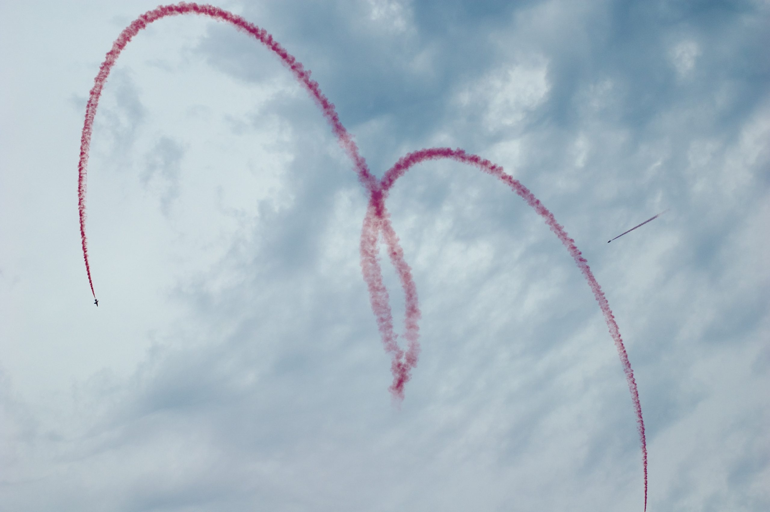 The Red Arrows
