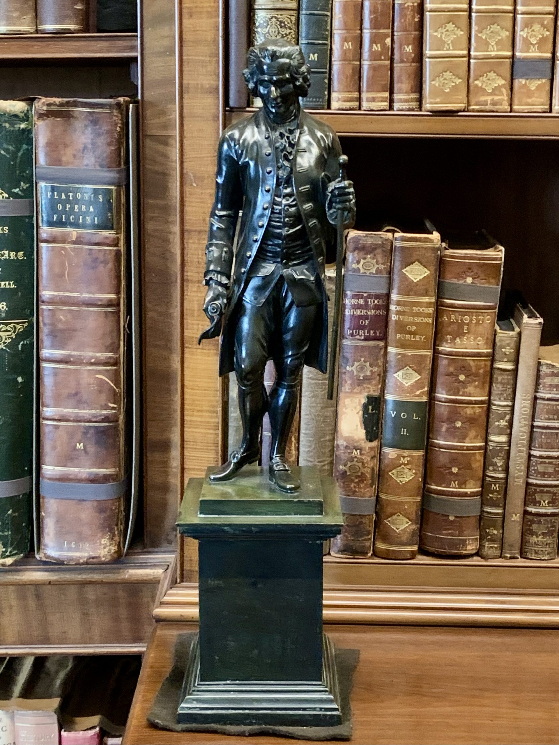 Jean-Jacques Rousseau (1712-1778)