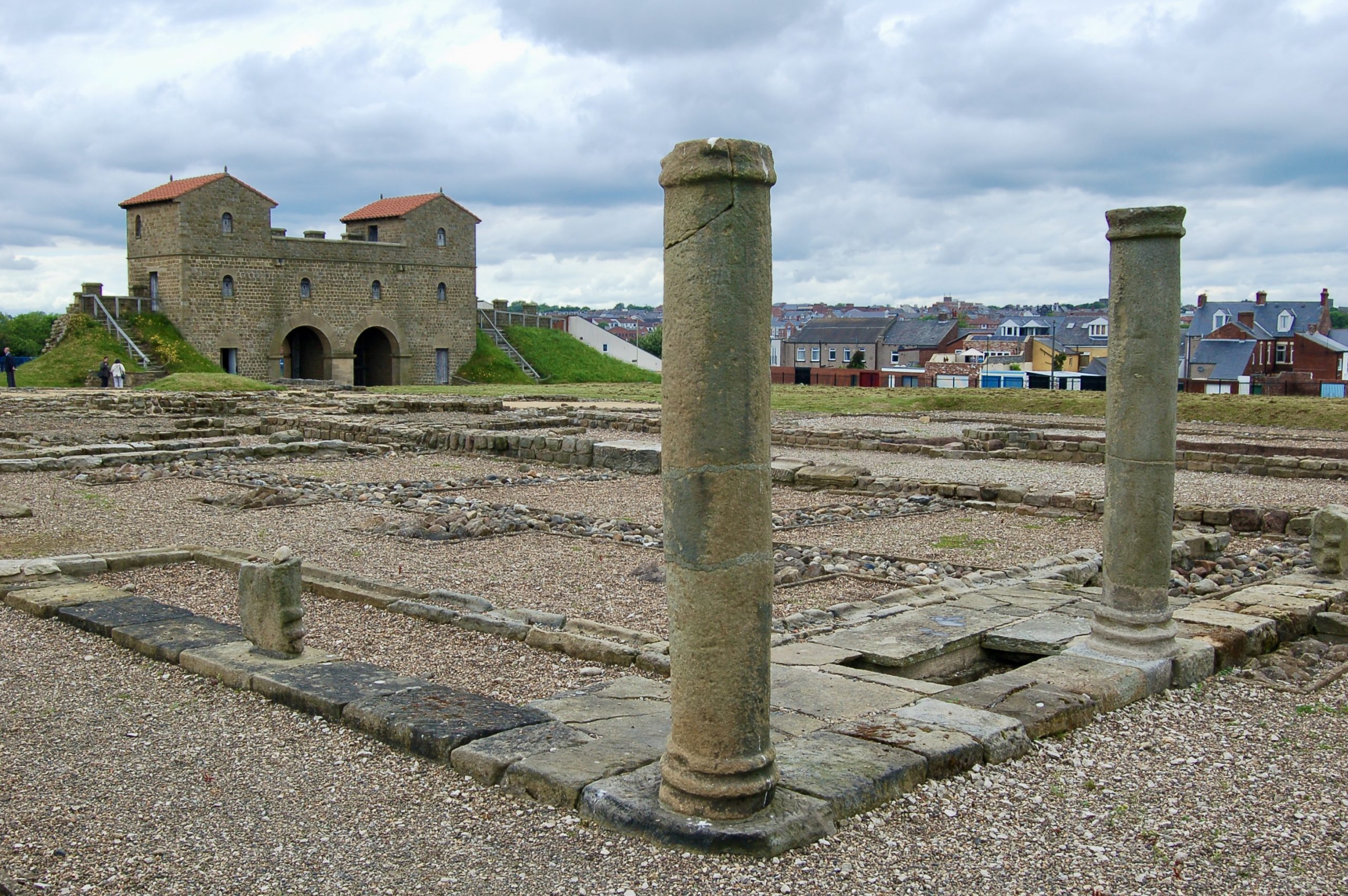 Arbeia Roman Fort