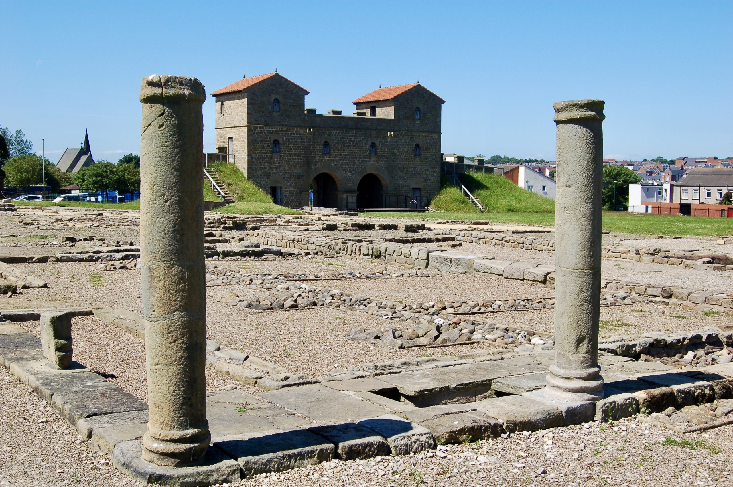 Arbeia Roman Fort