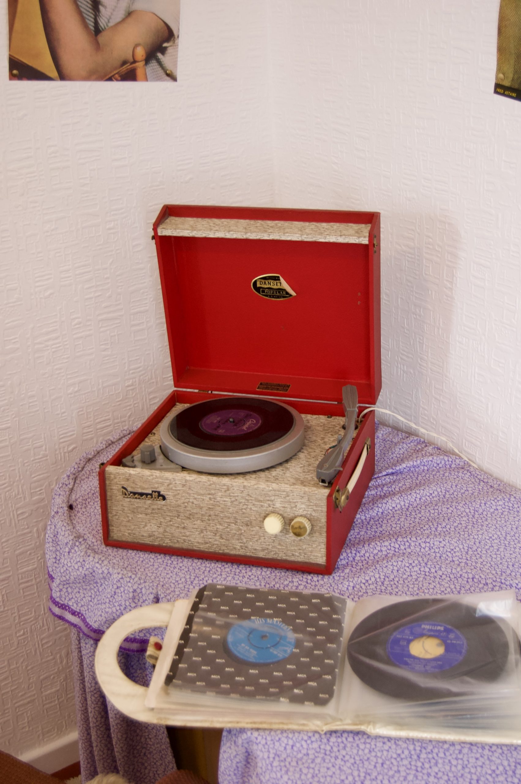 Dansette Player