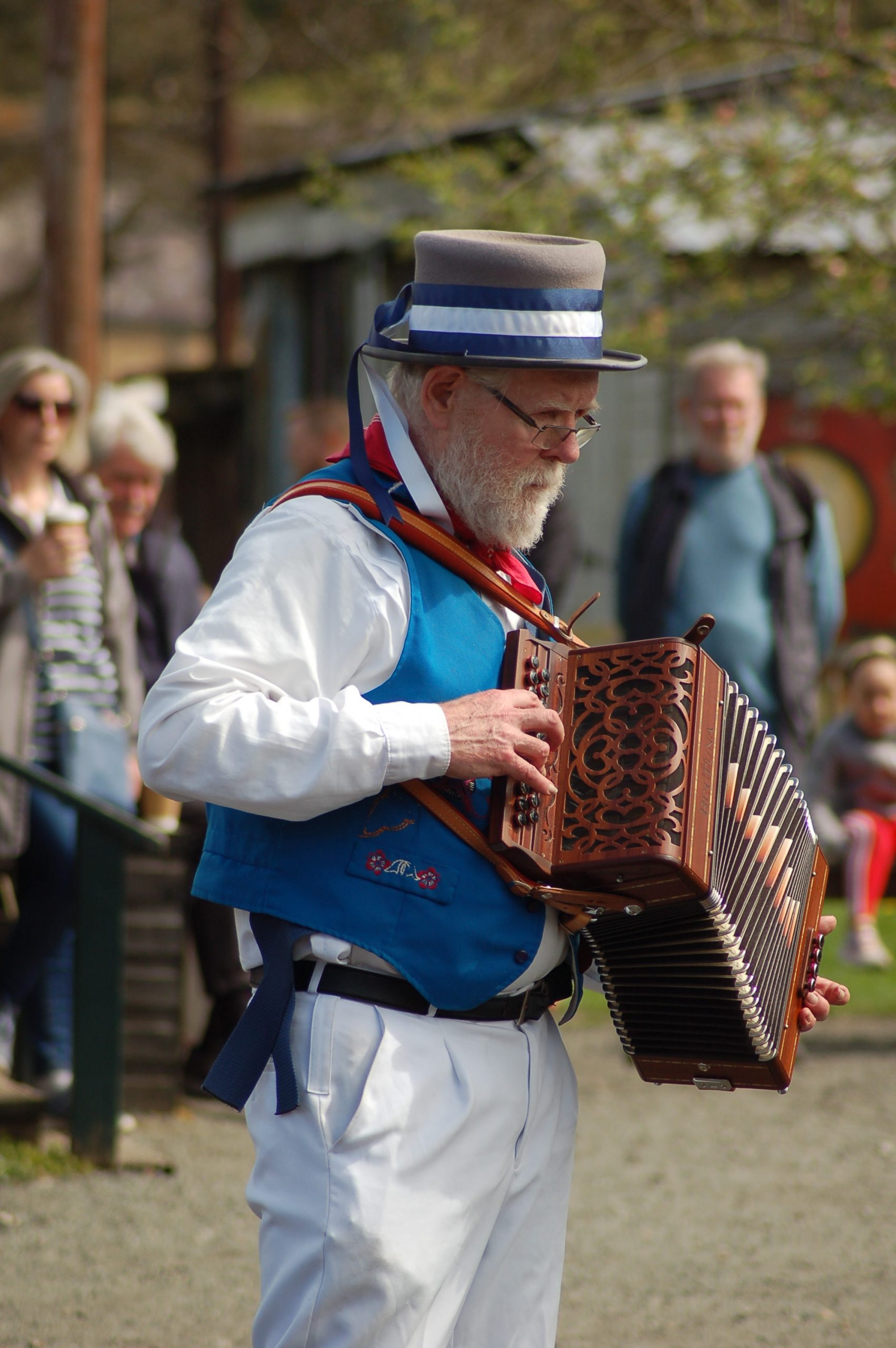 Morris Dancers