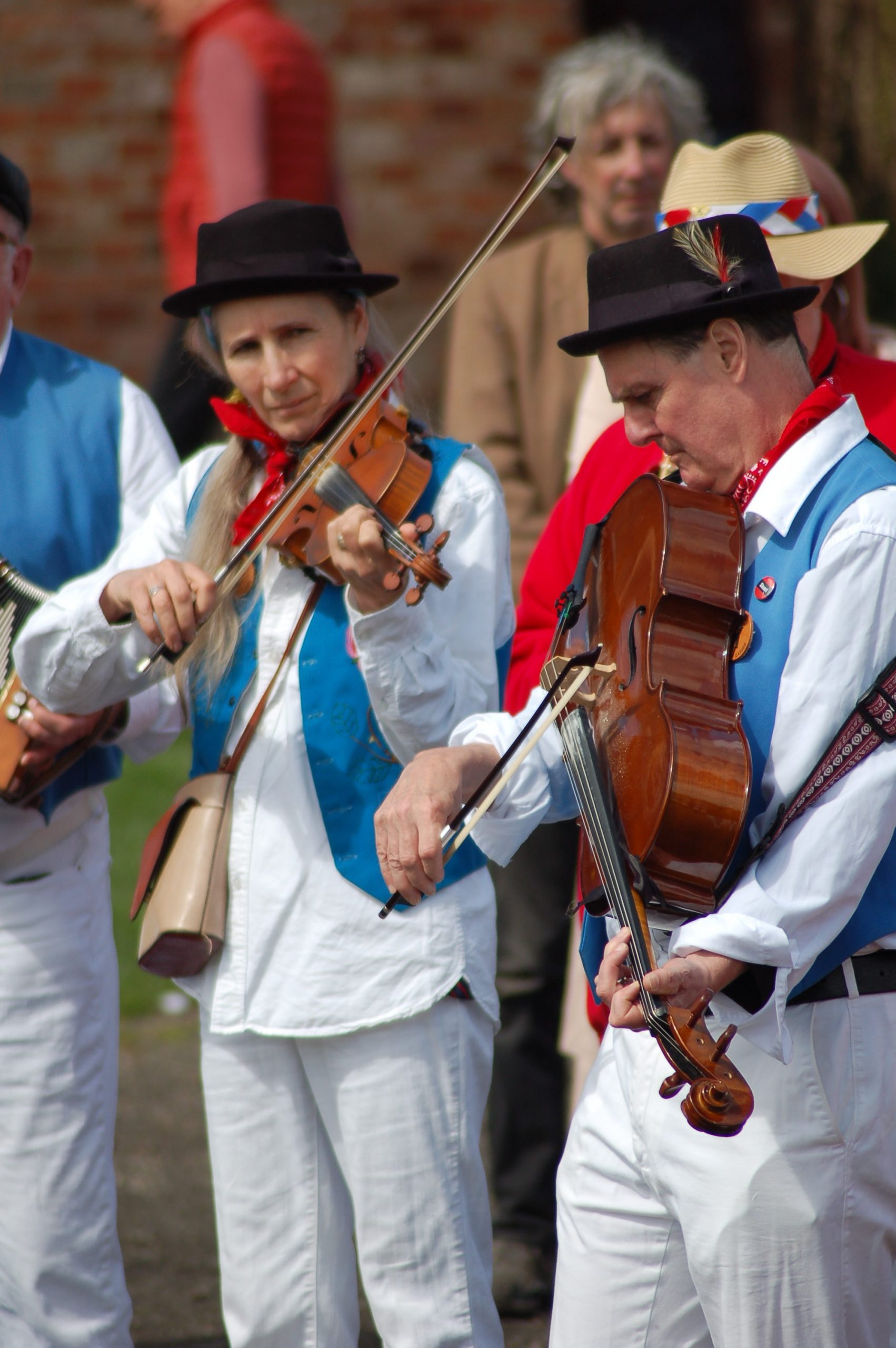 Morris Dancers
