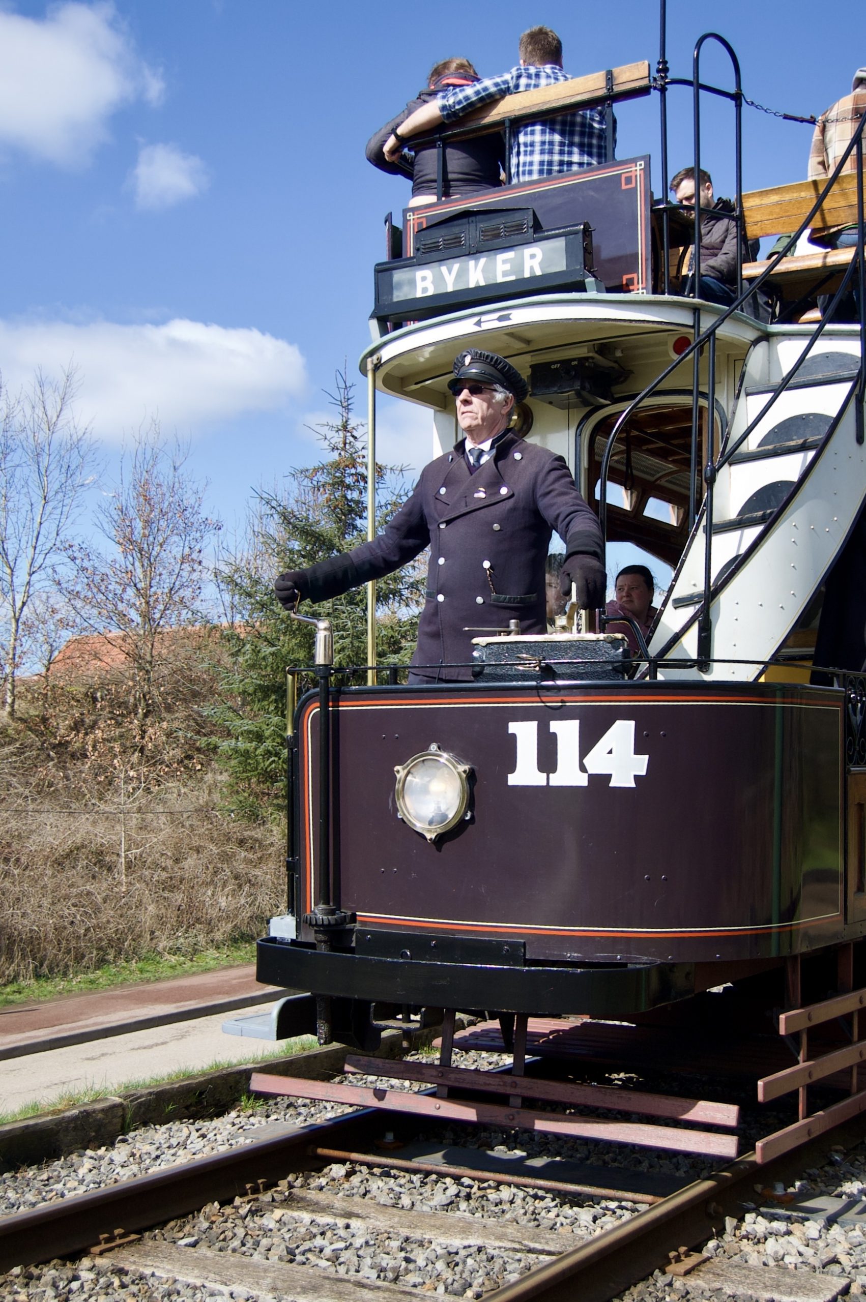 Newcastle 114 (Sheffield 317)