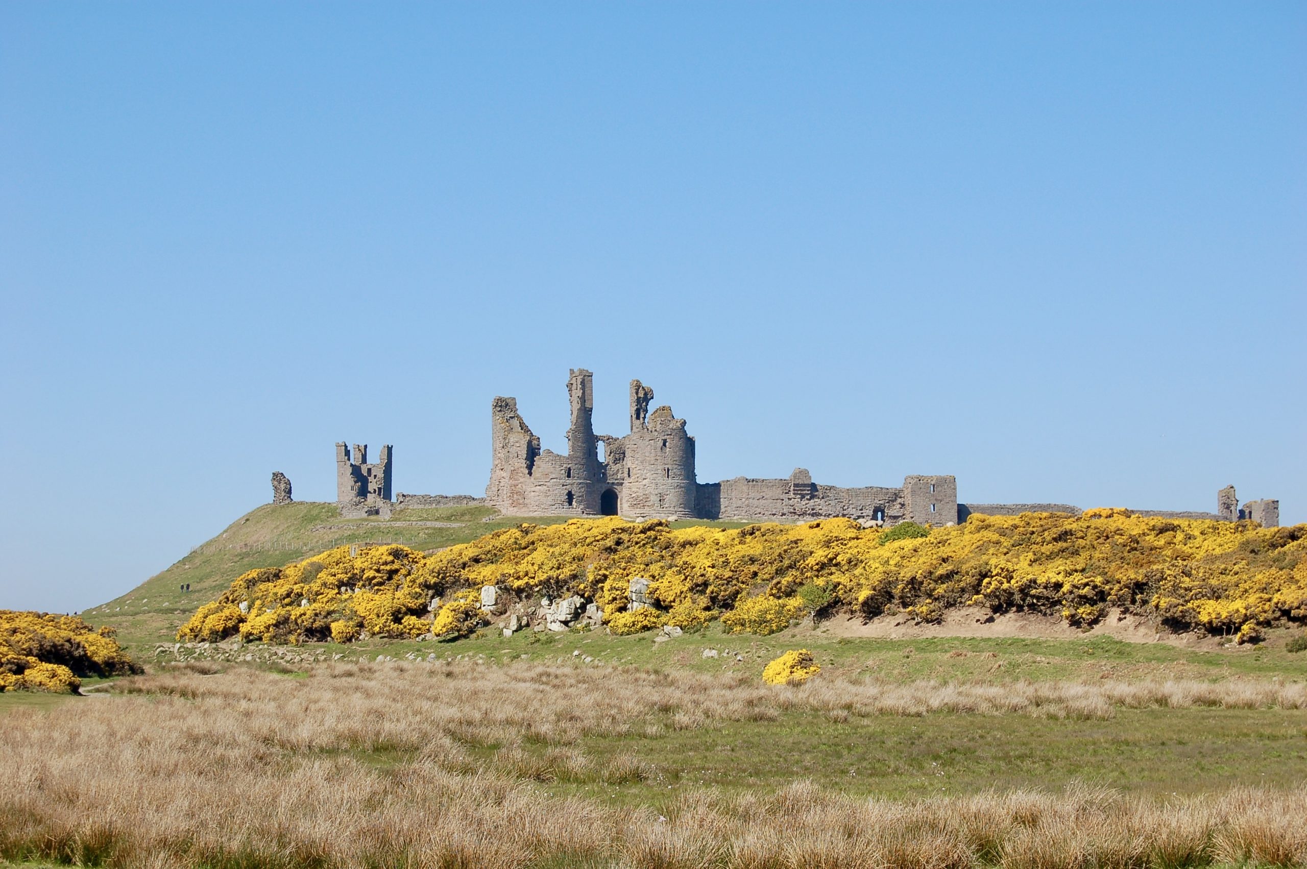 Dunstanburgh Castle