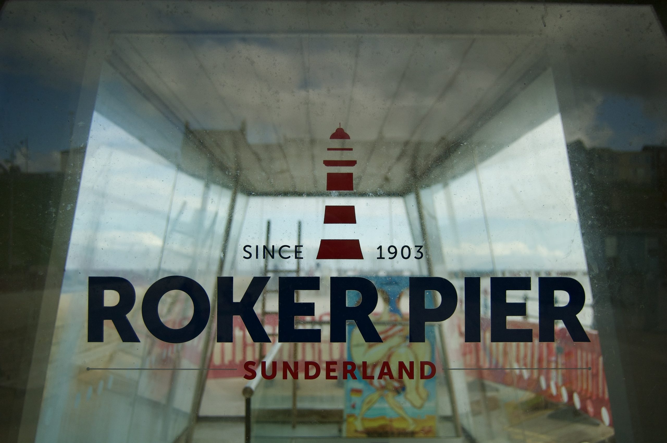 Roker Pier