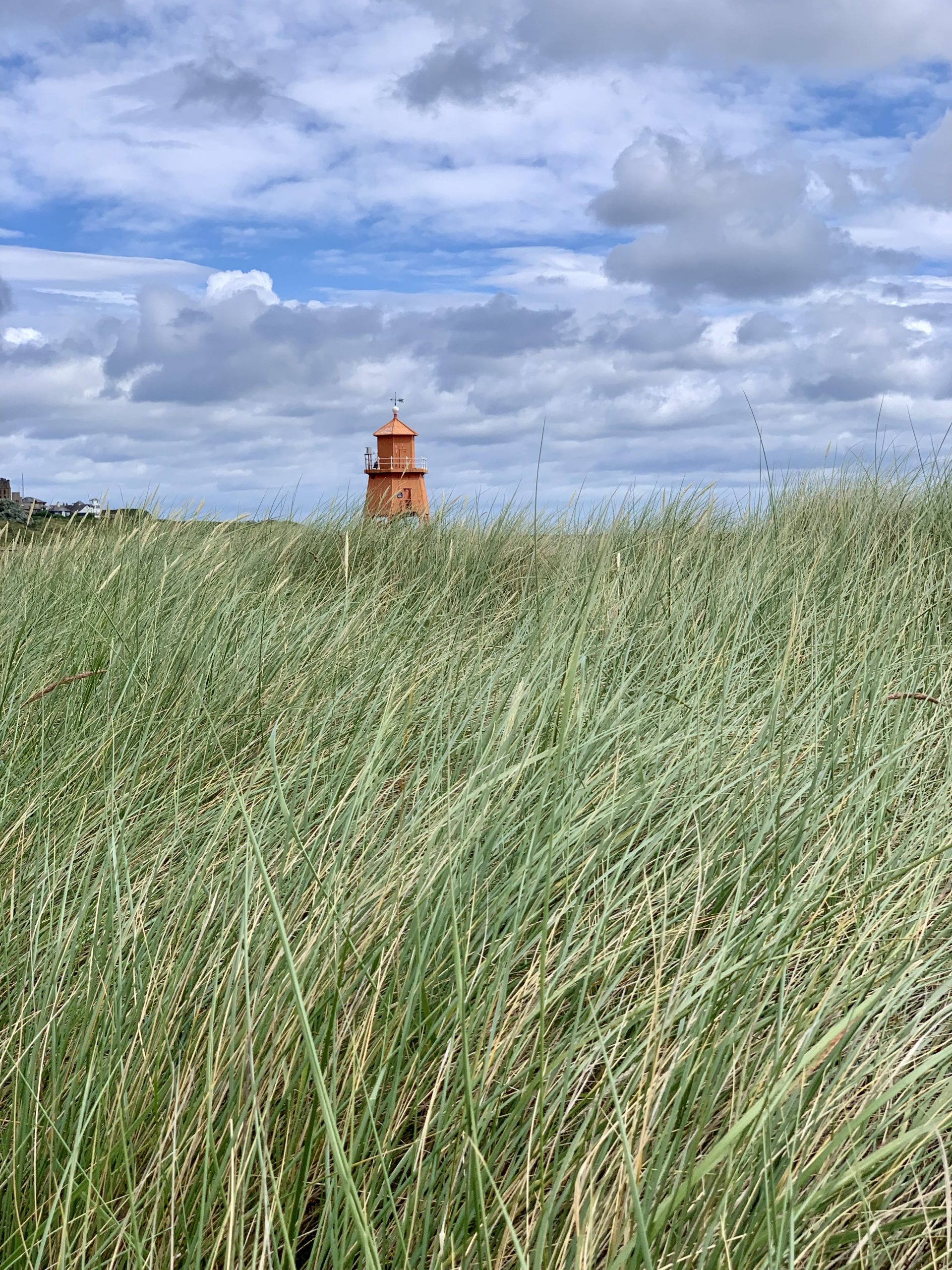 Herd Groyne Lighthouse