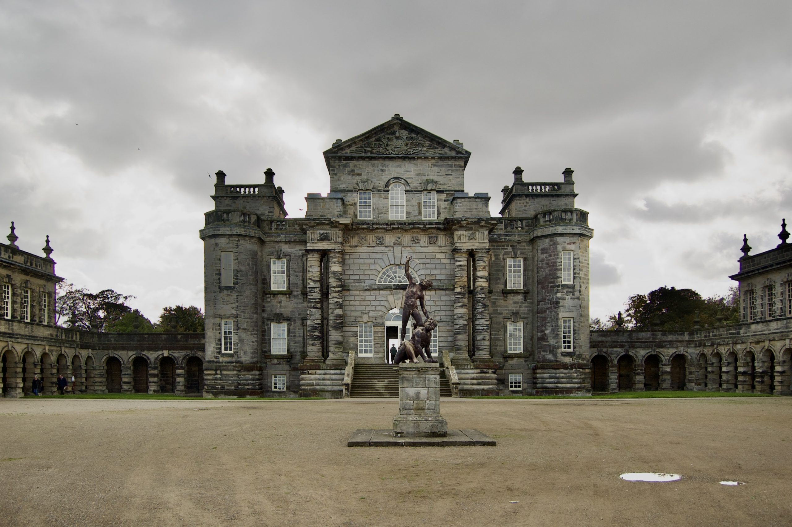 Seaton Delaval Hall