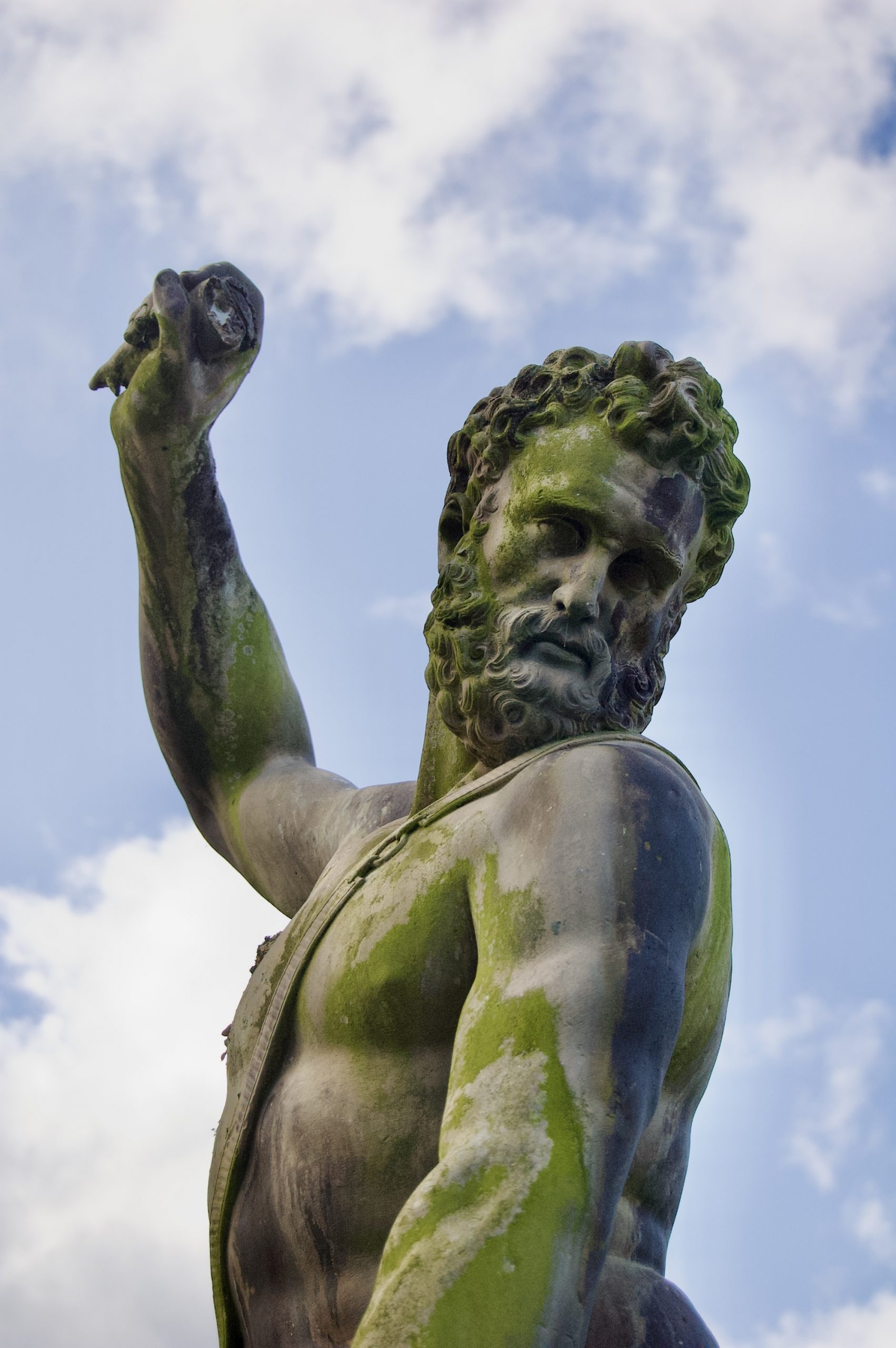 Samson Slaying a Philistine