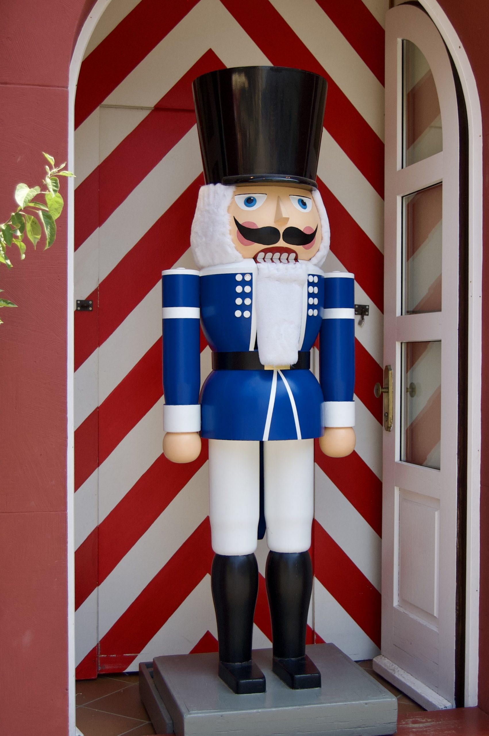 Giant Nutcracker Doll