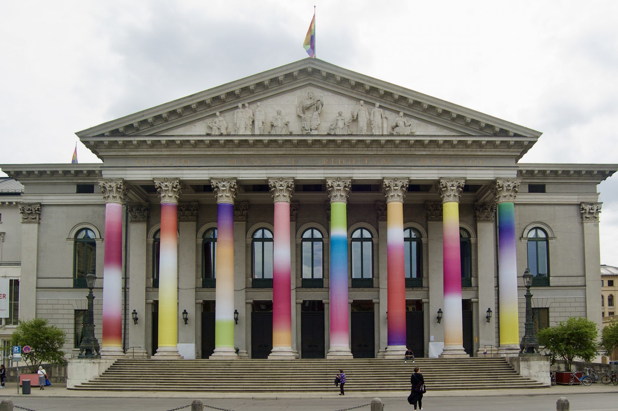 National Theatre, Munich