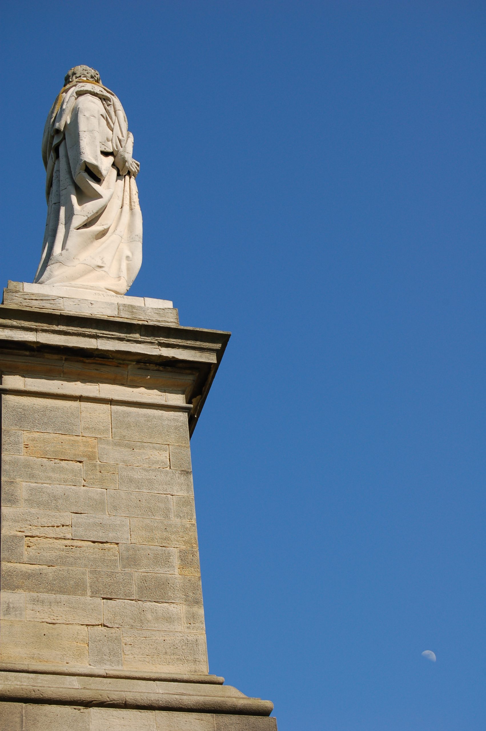 Collingwood Monument