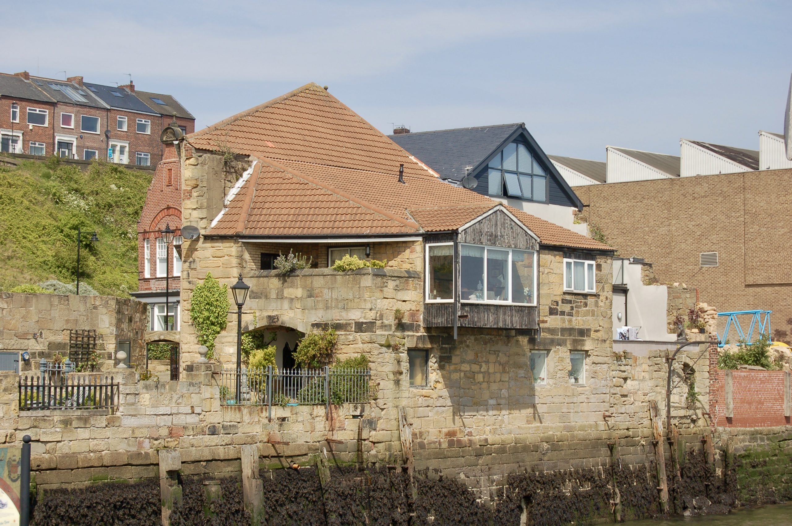 The “Biscuit Factory”