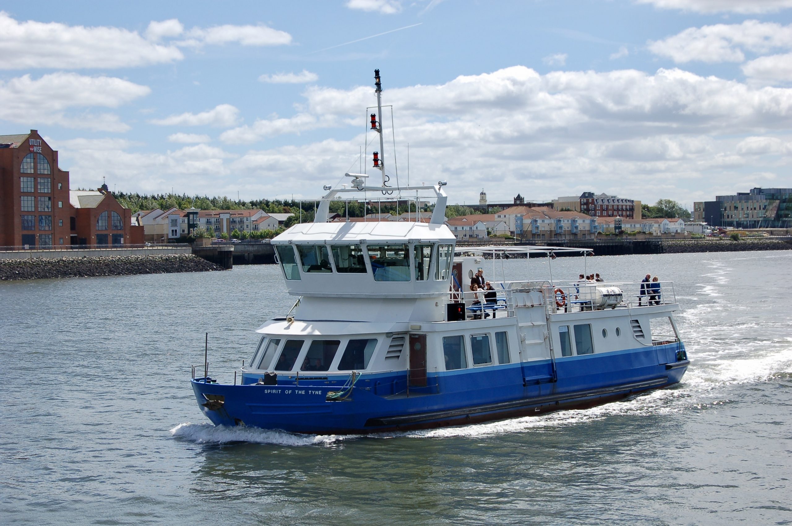 Spirit of the Tyne