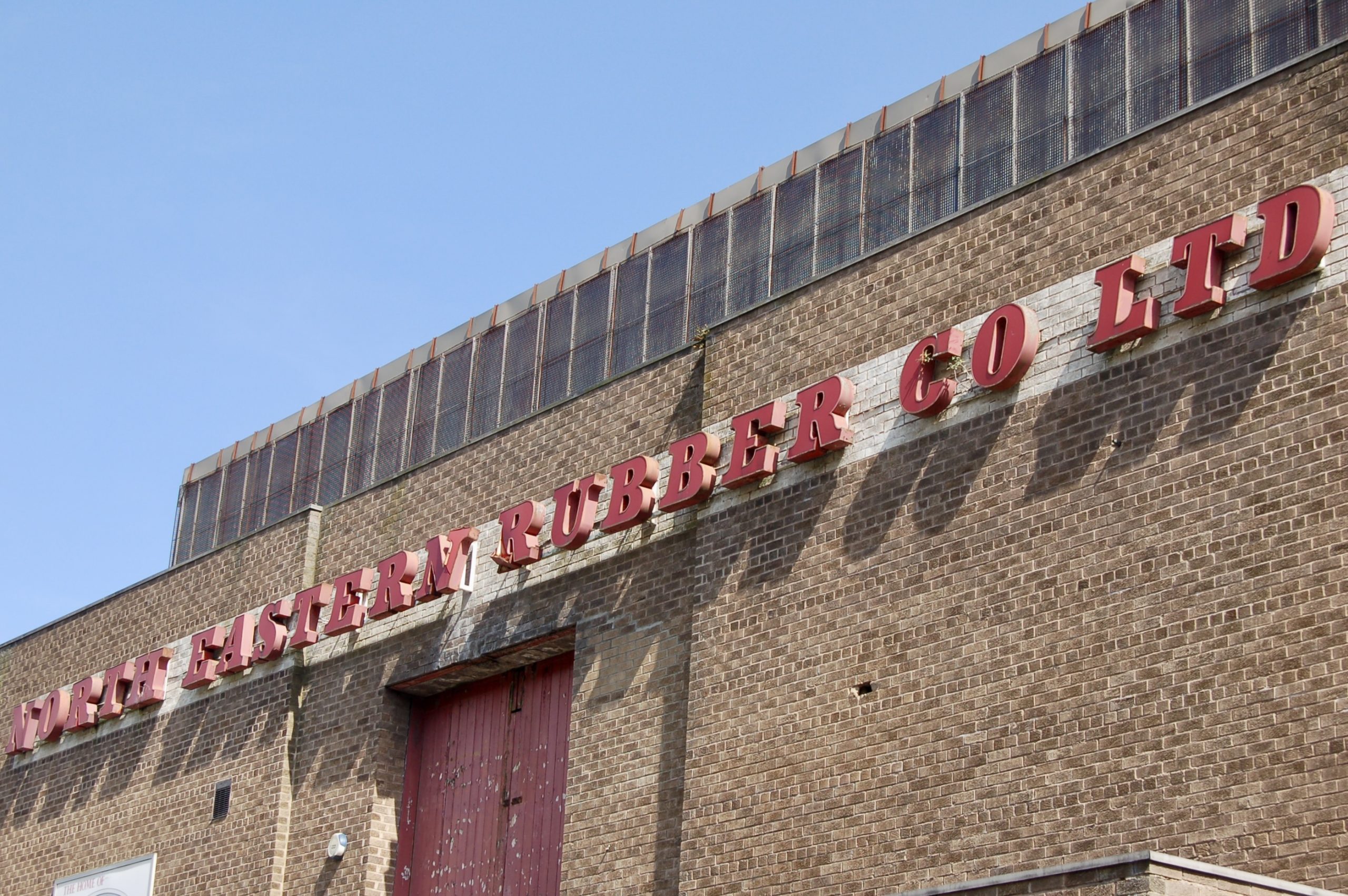 North East Rubber Co Ltd