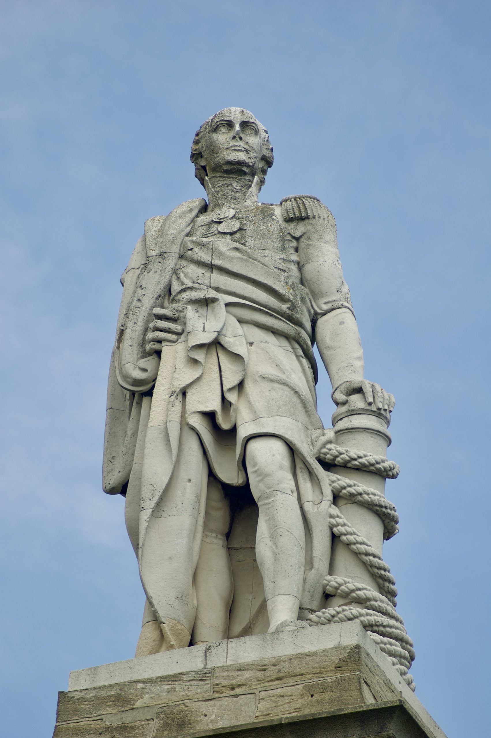 Collingwood Monument