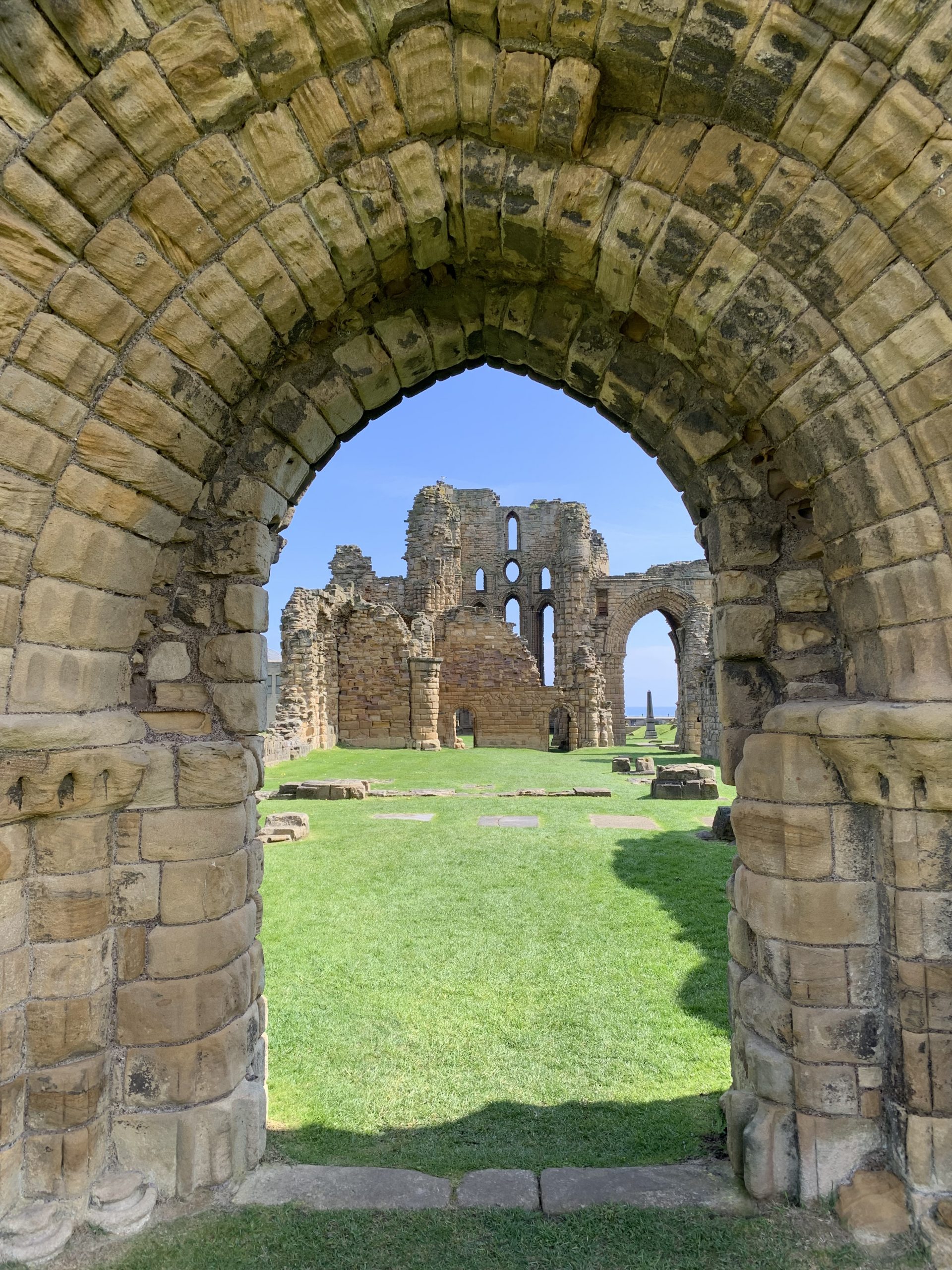 Tynemouth Priory