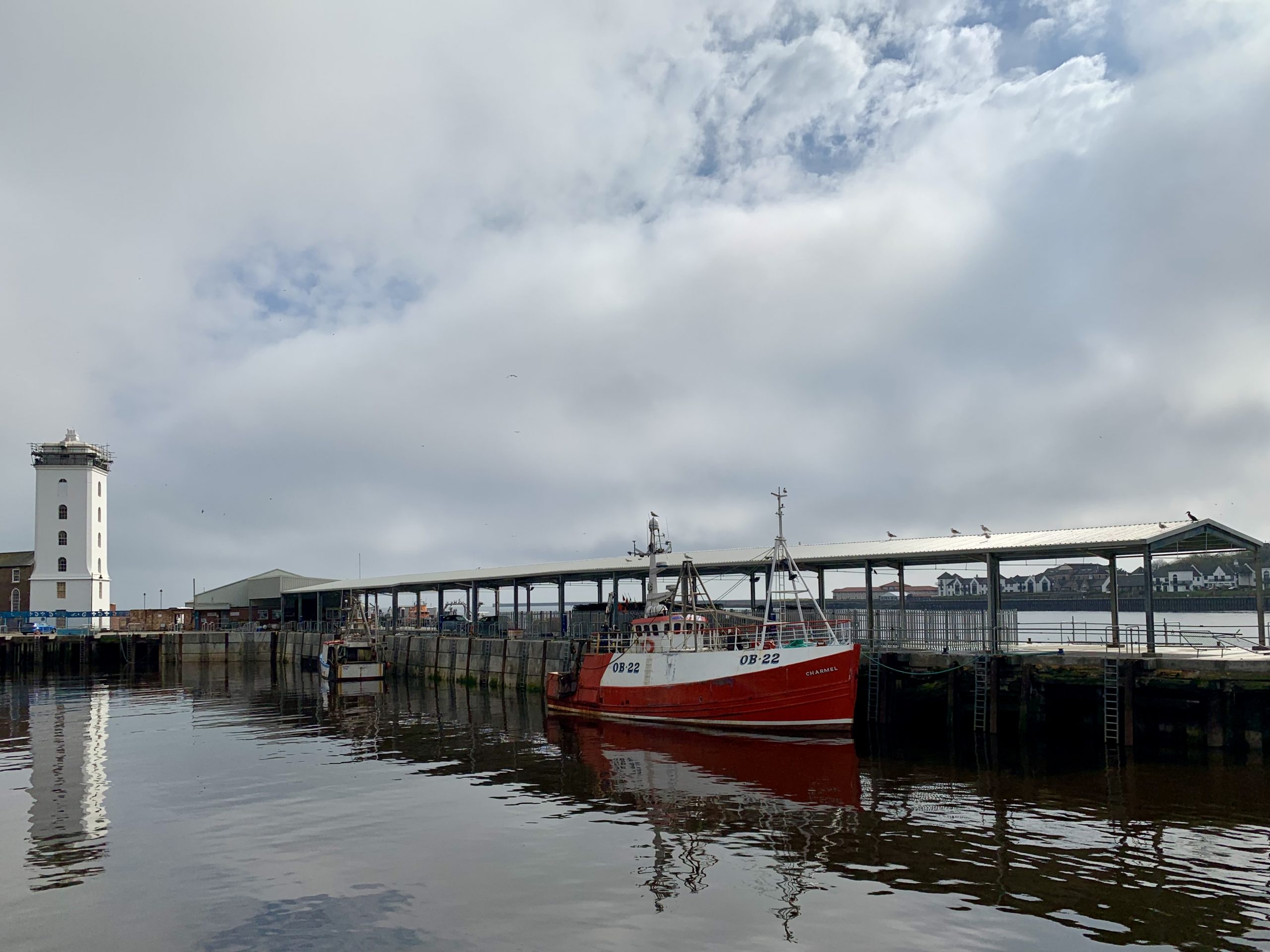 North Shields Fish Quay