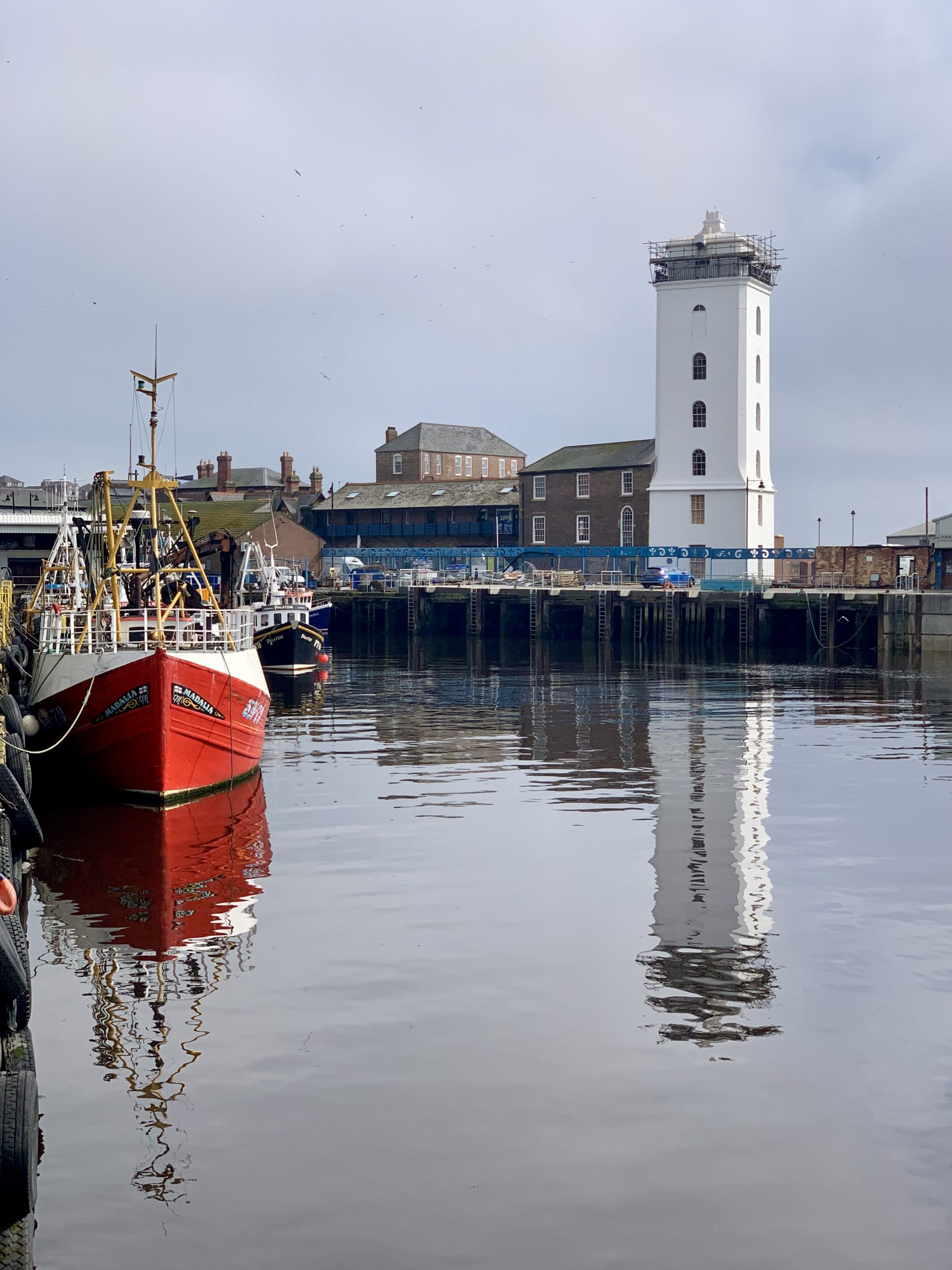 North Shields Fish Quay