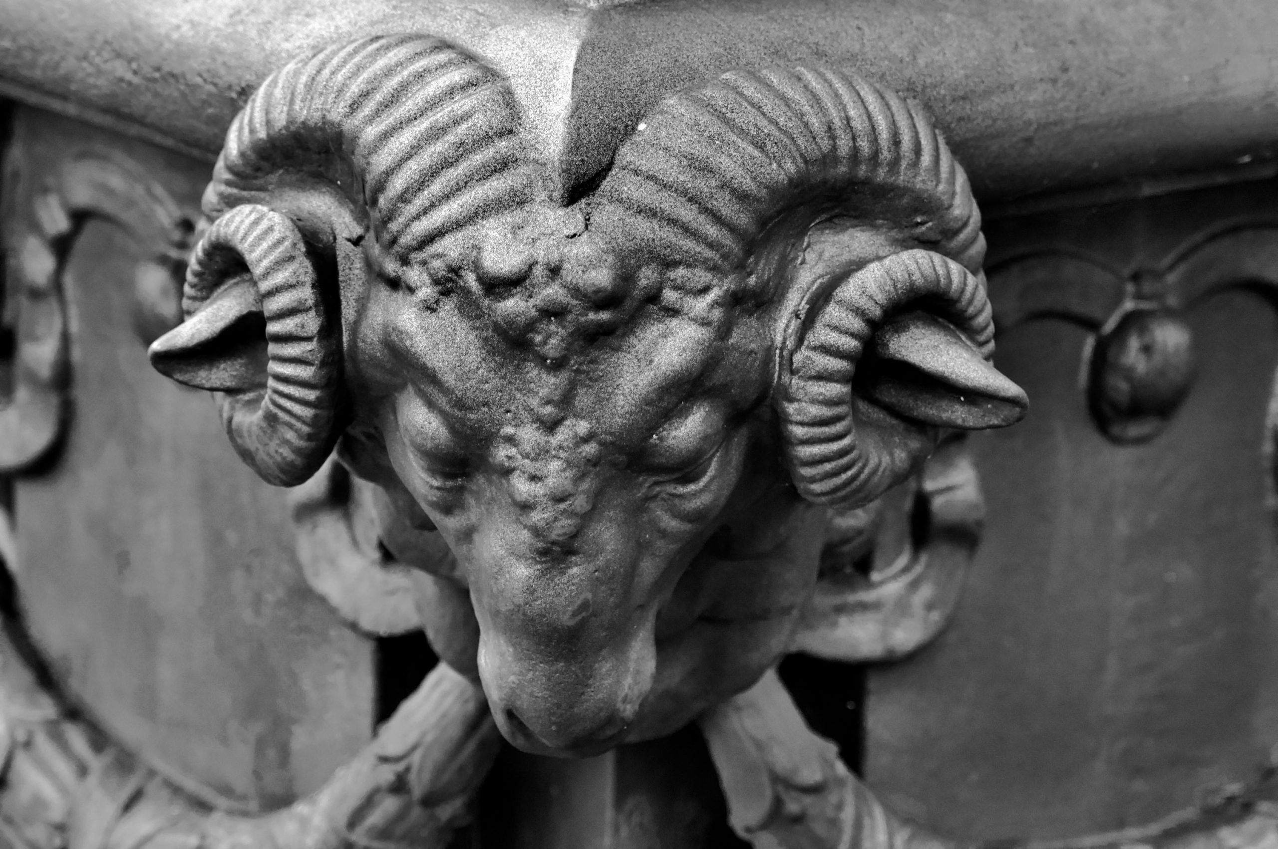 Ram’s Head