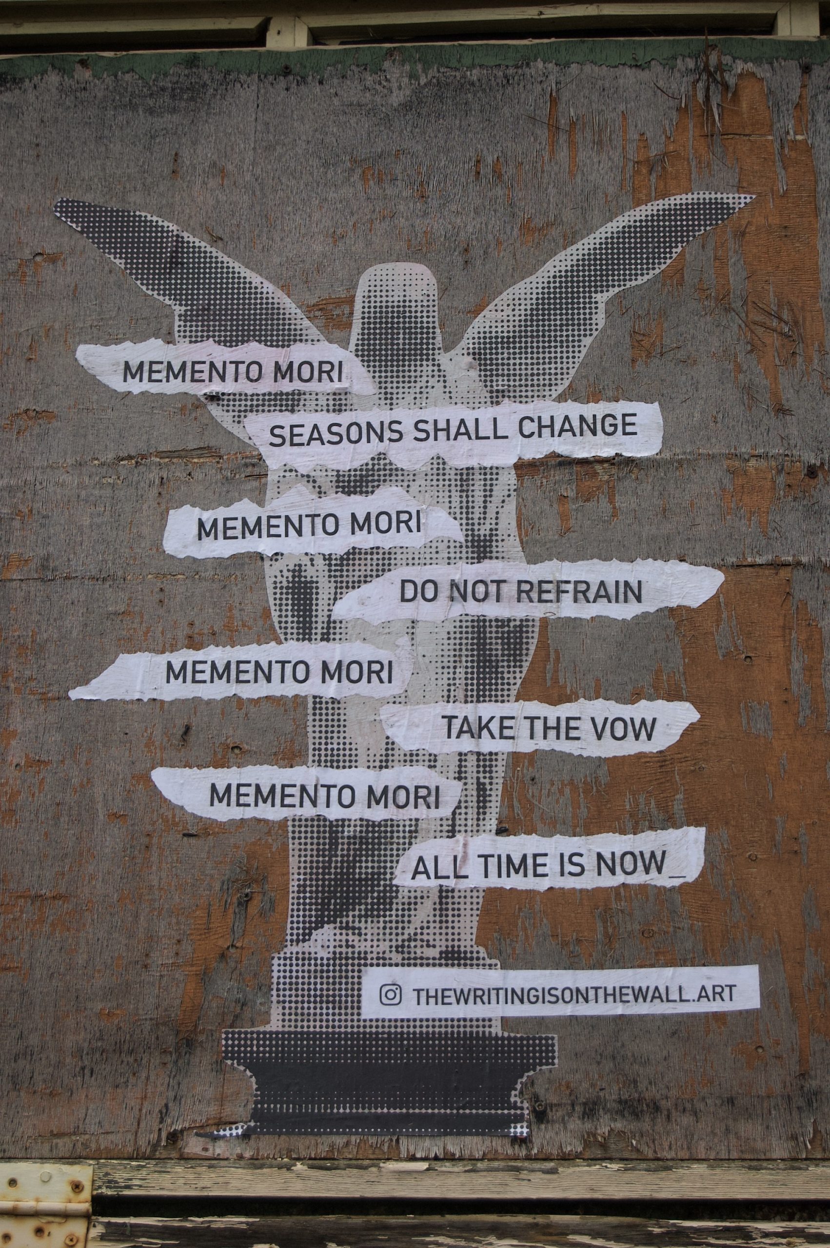 Seasons Shall Change