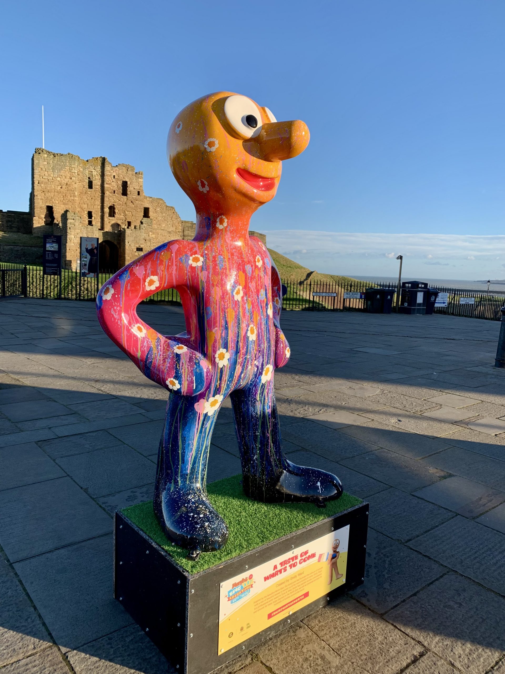 “A Taste Of What’s To Come”