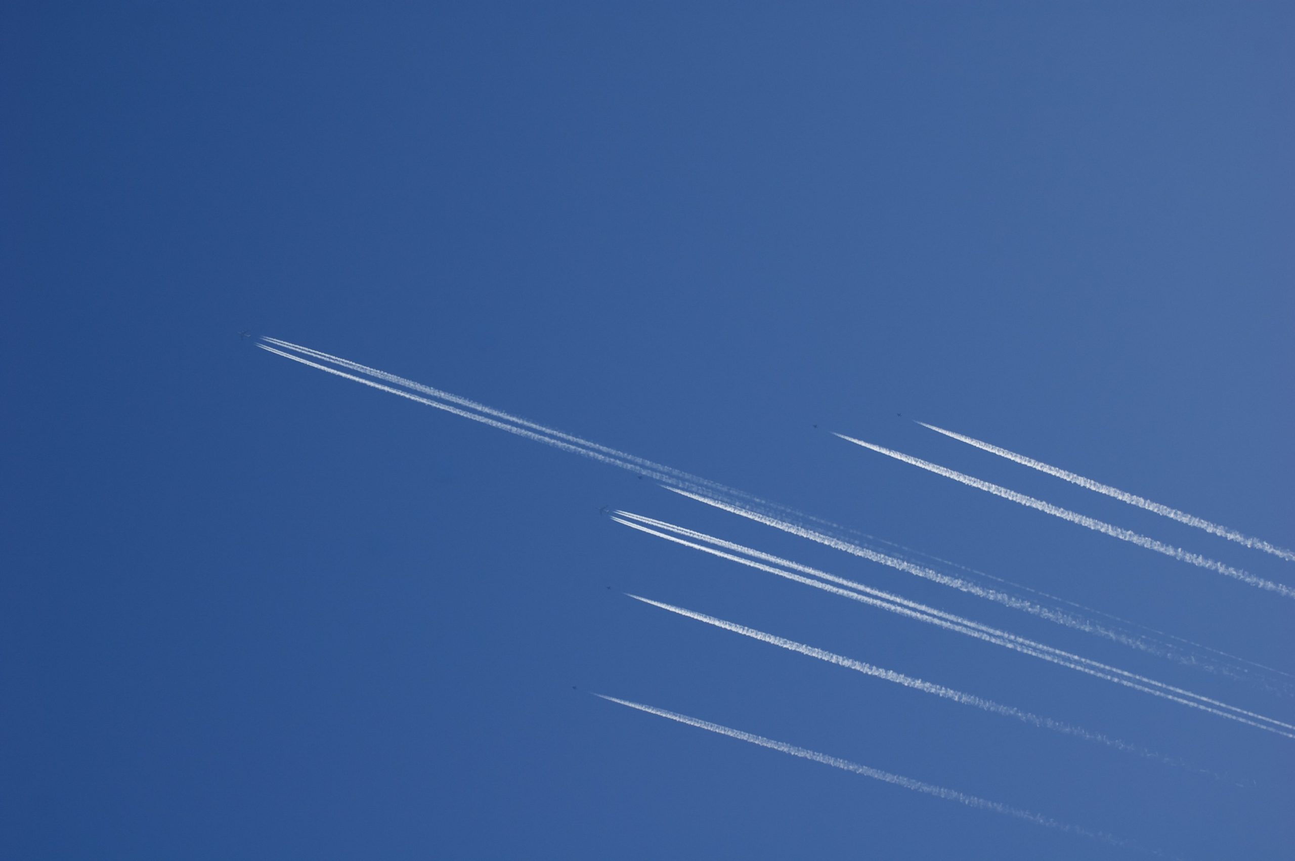 Contrails