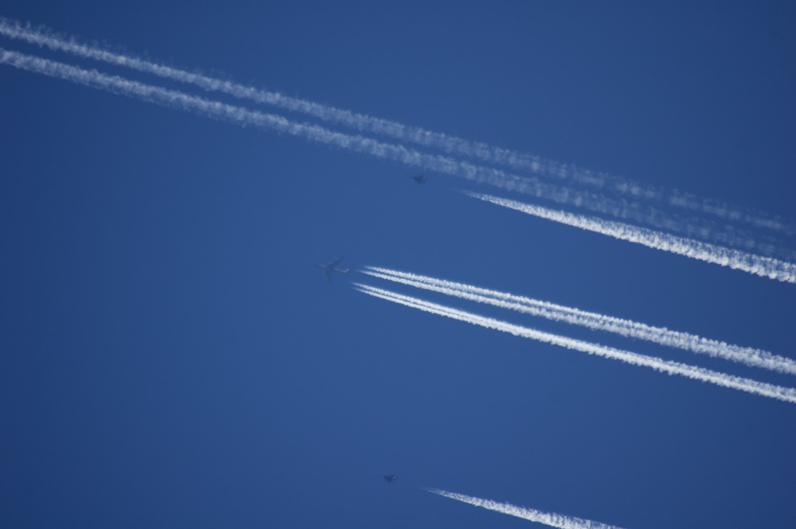 Contrails
