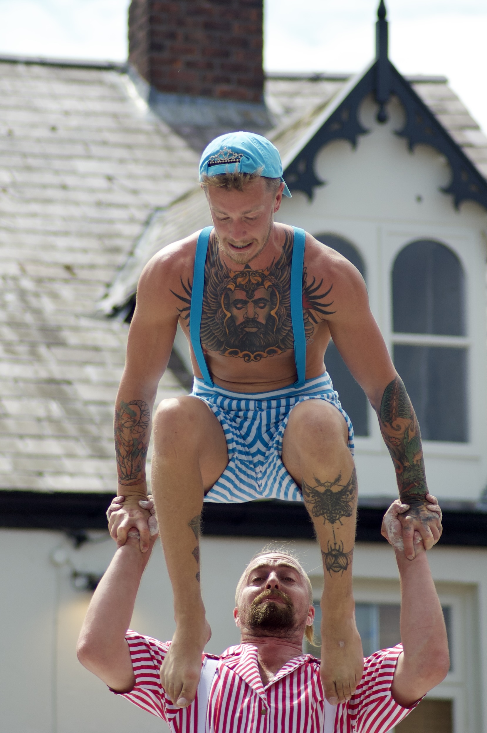 Tynemouth Acrobats
