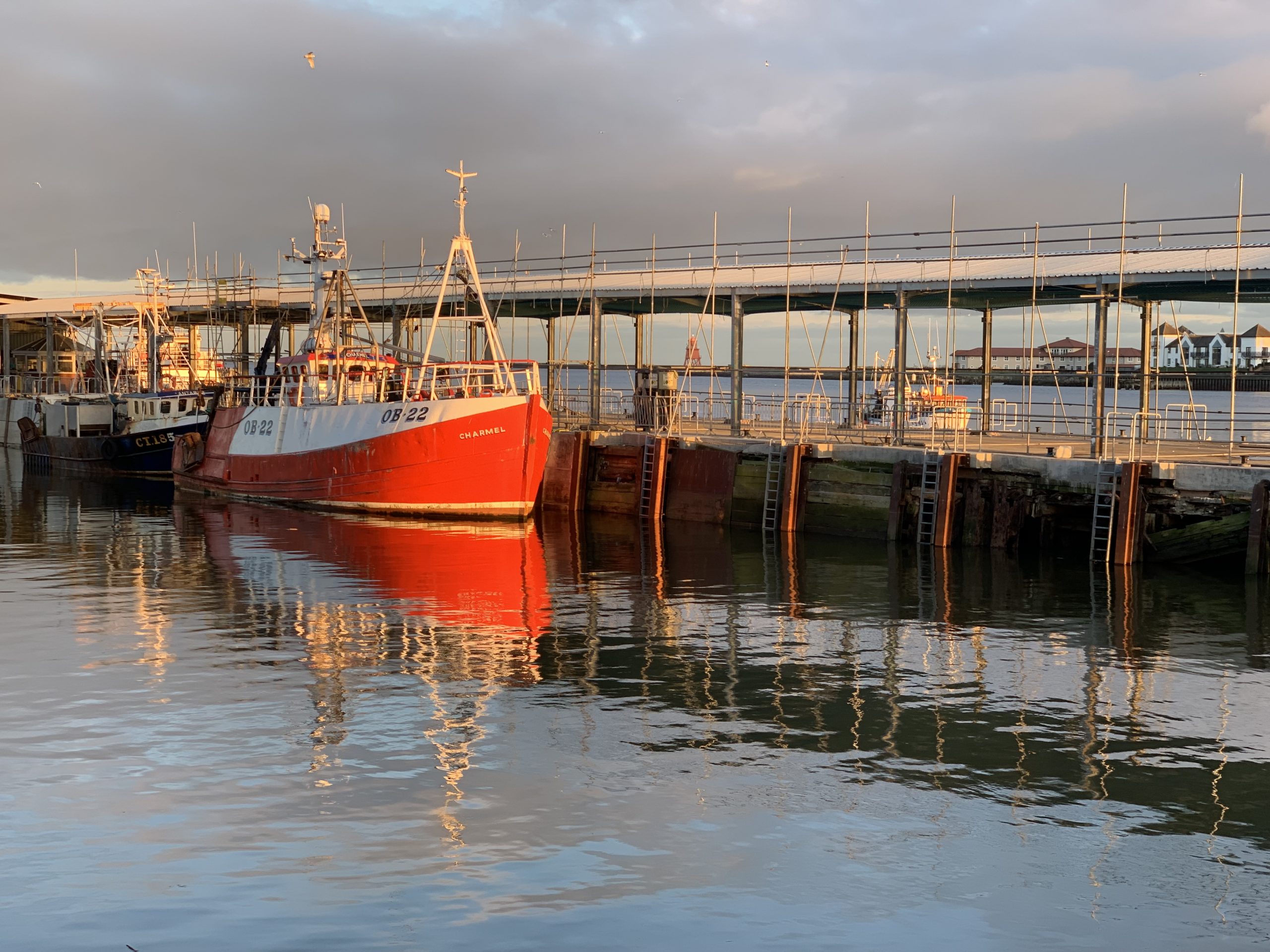 North Shields Fish Quay