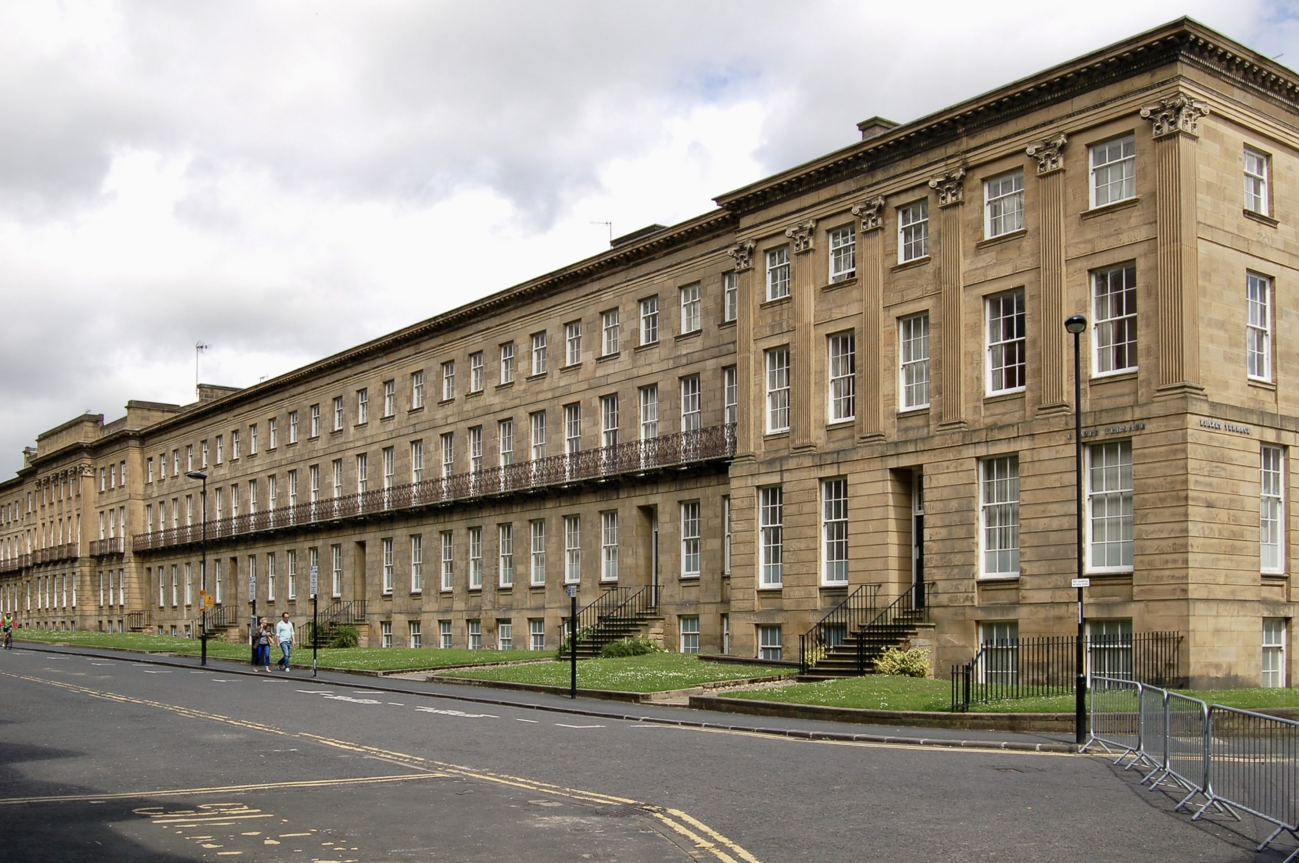 Leazes Terrace