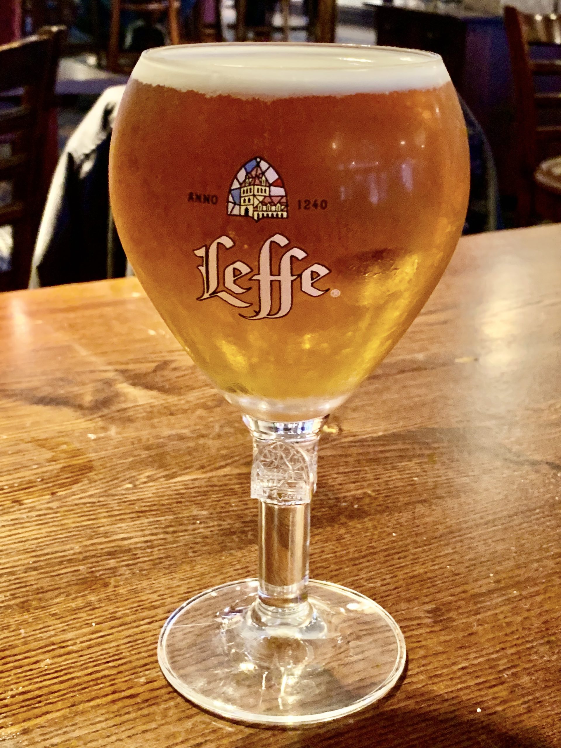 Leffe Blonde
