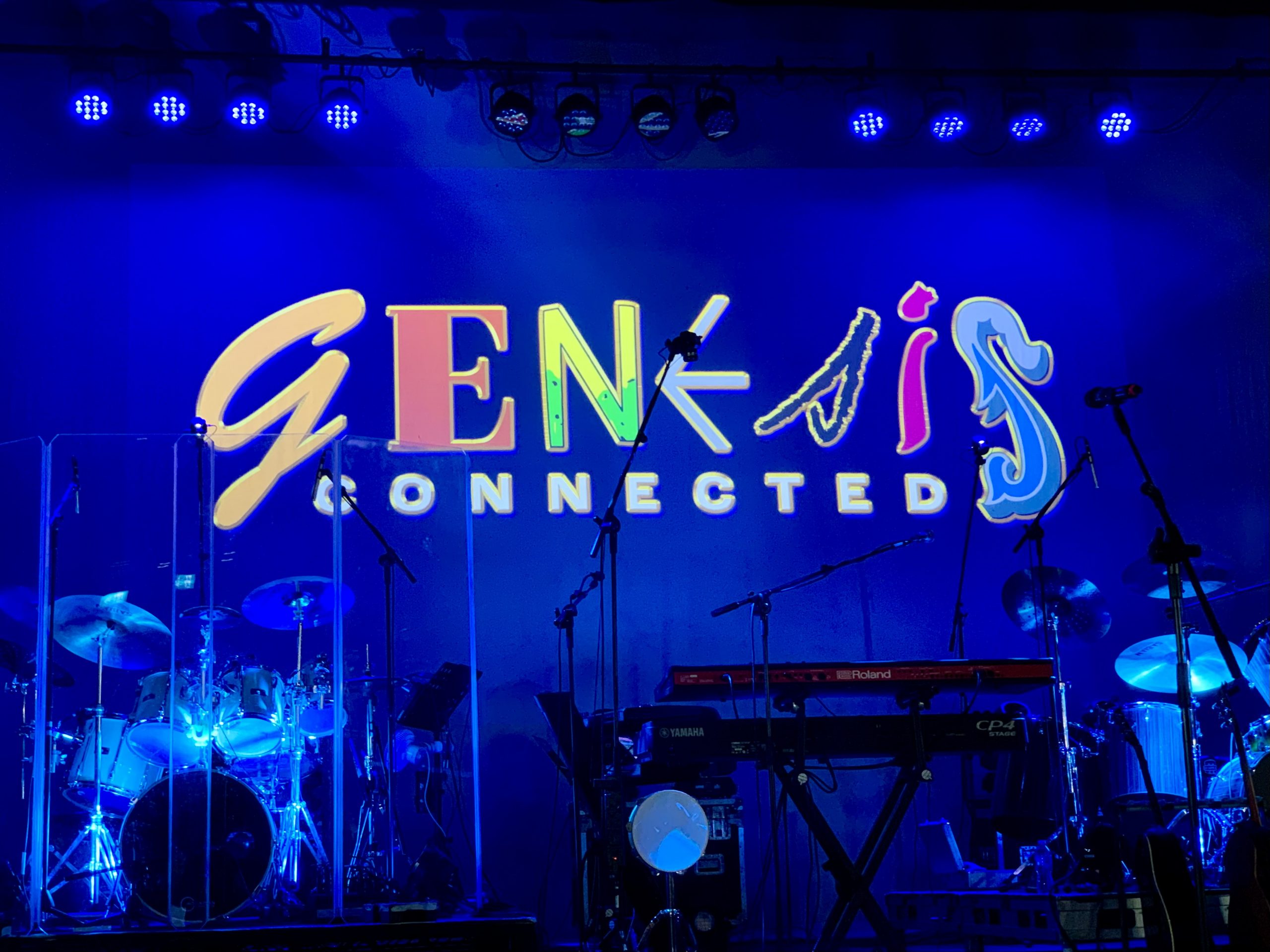Genesis Connected