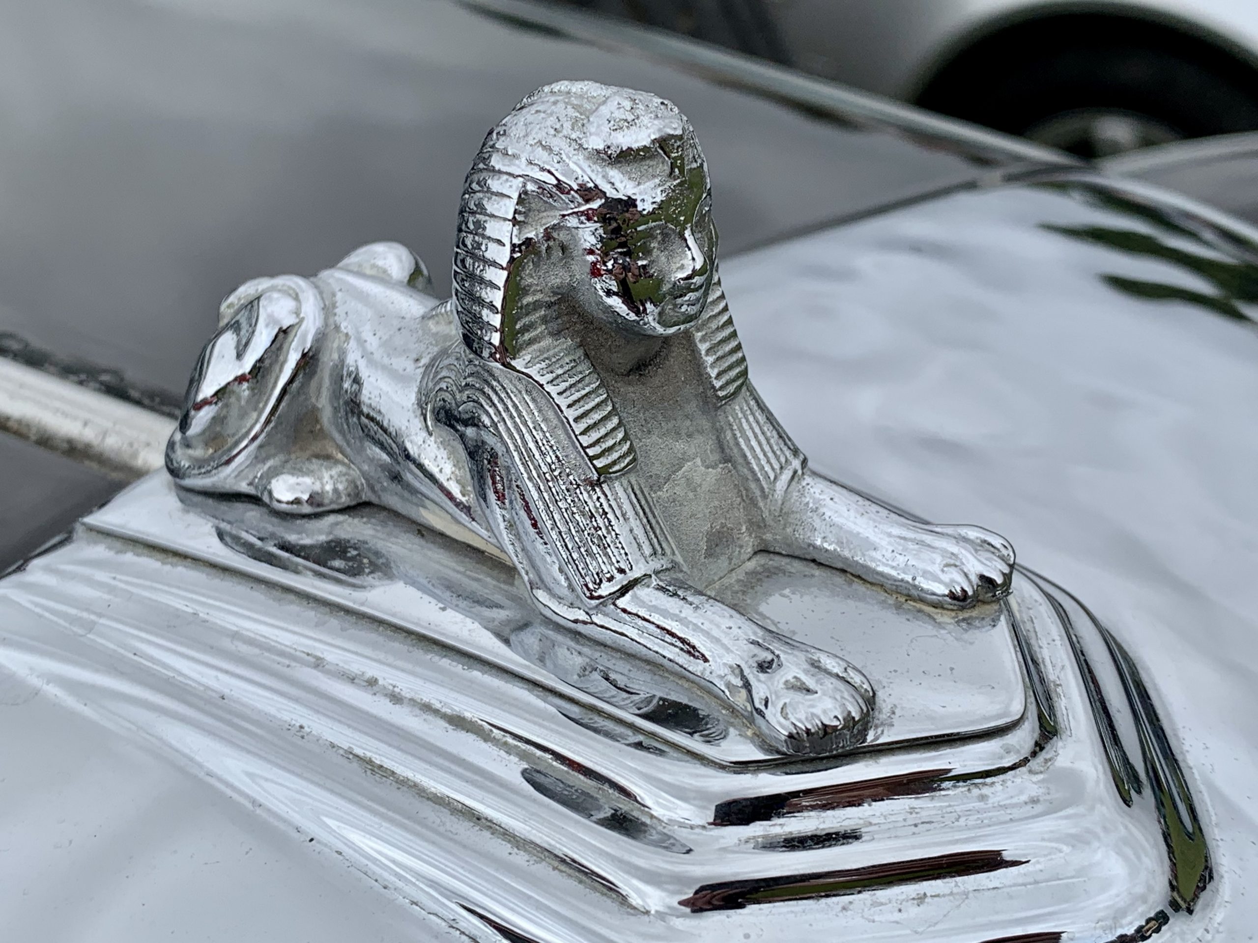 Armstrong Siddeley Mascot
