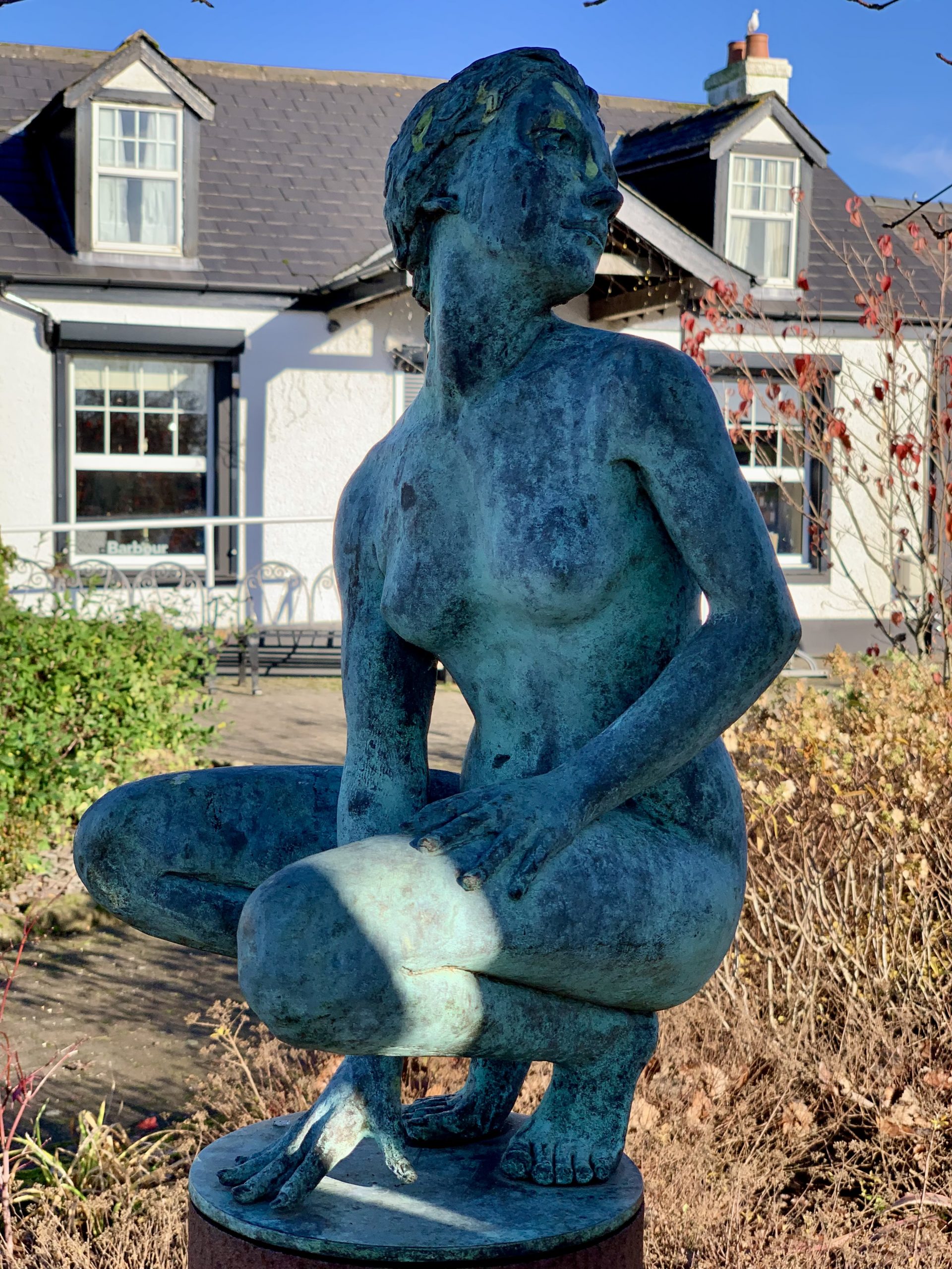 Gretna Sculpture