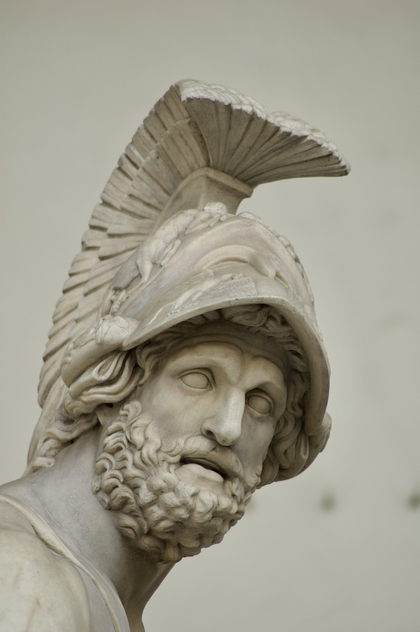 The Pasquino Group (detail)