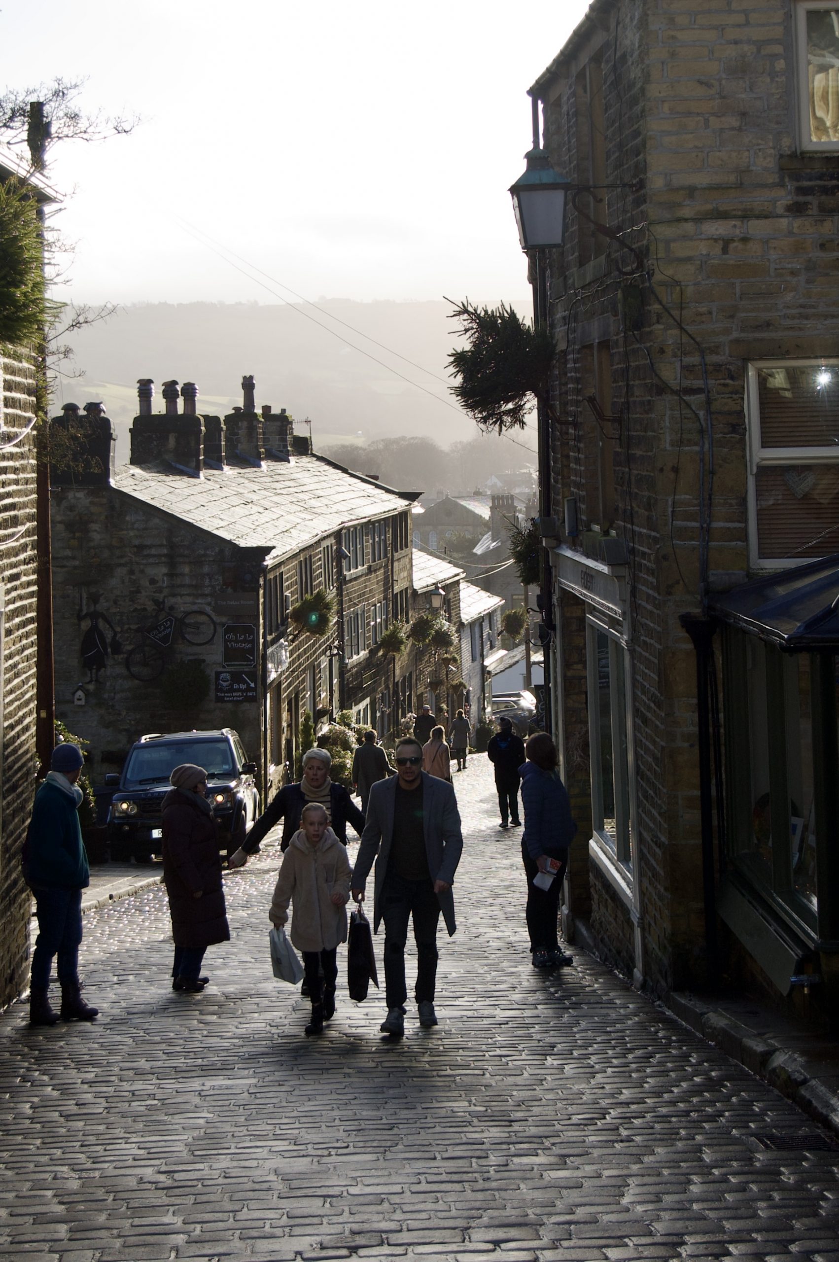 Main Street, Haworth