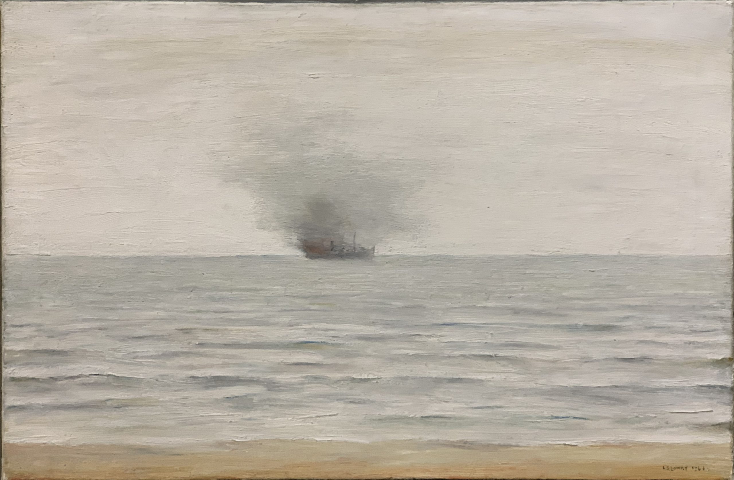 Sea Trials at South Shields