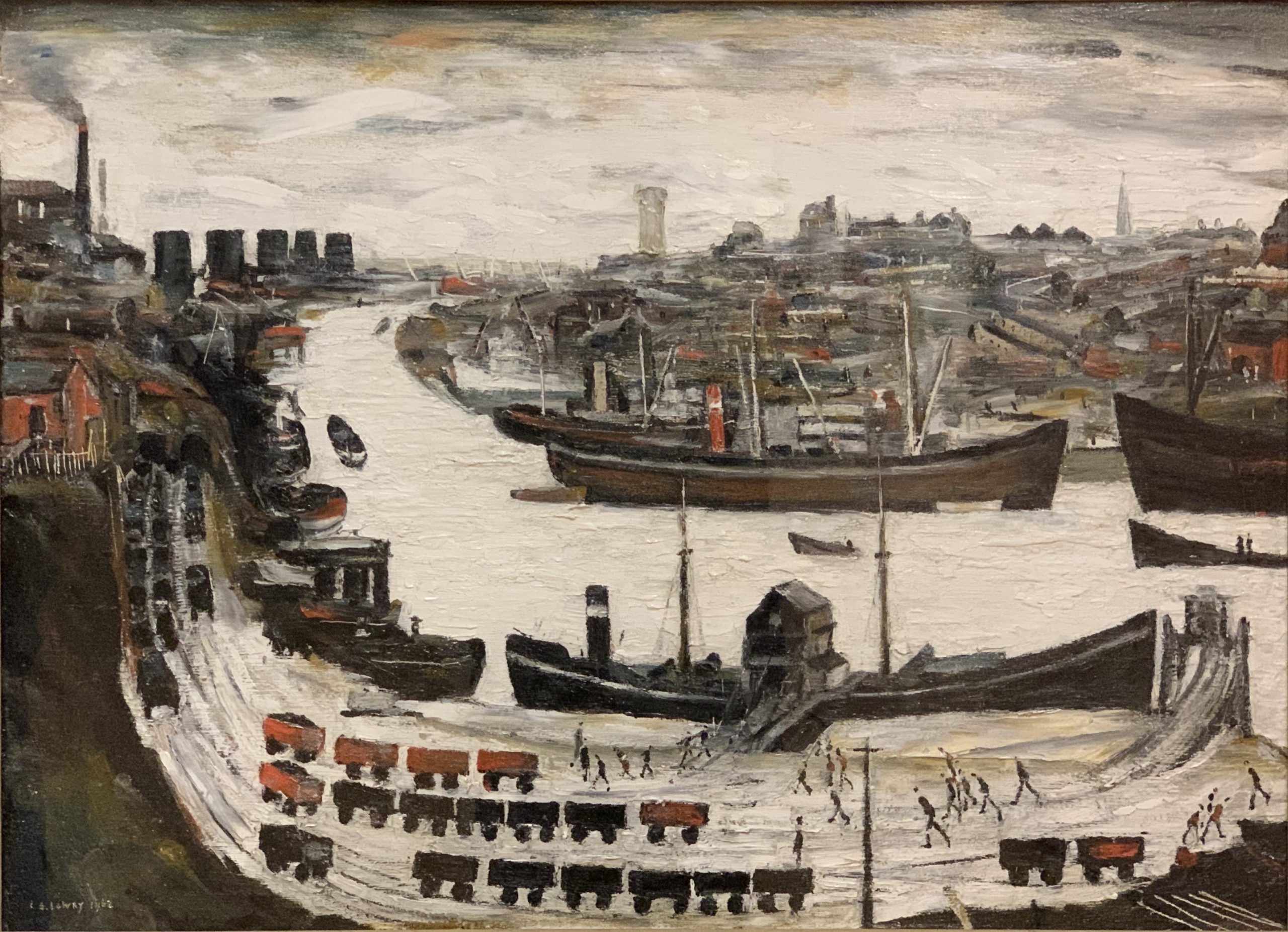 Dockside, Sunderland