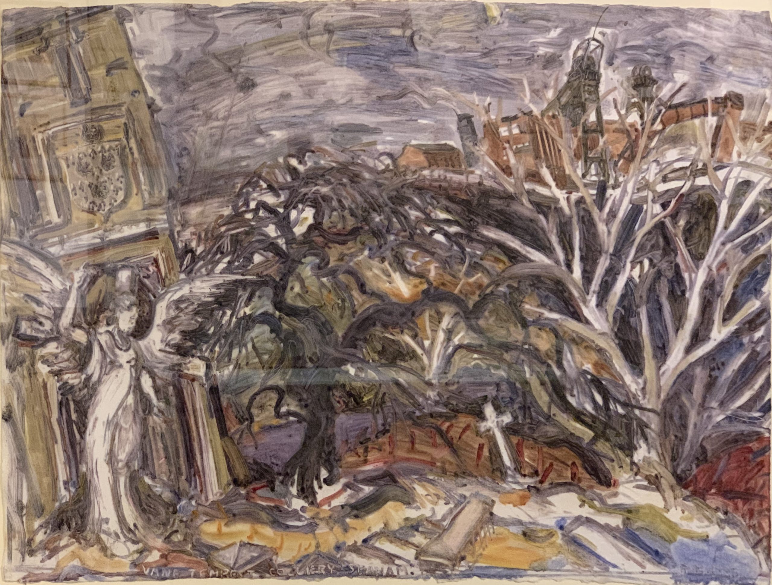 Vane Tempest Colliery, Seaham