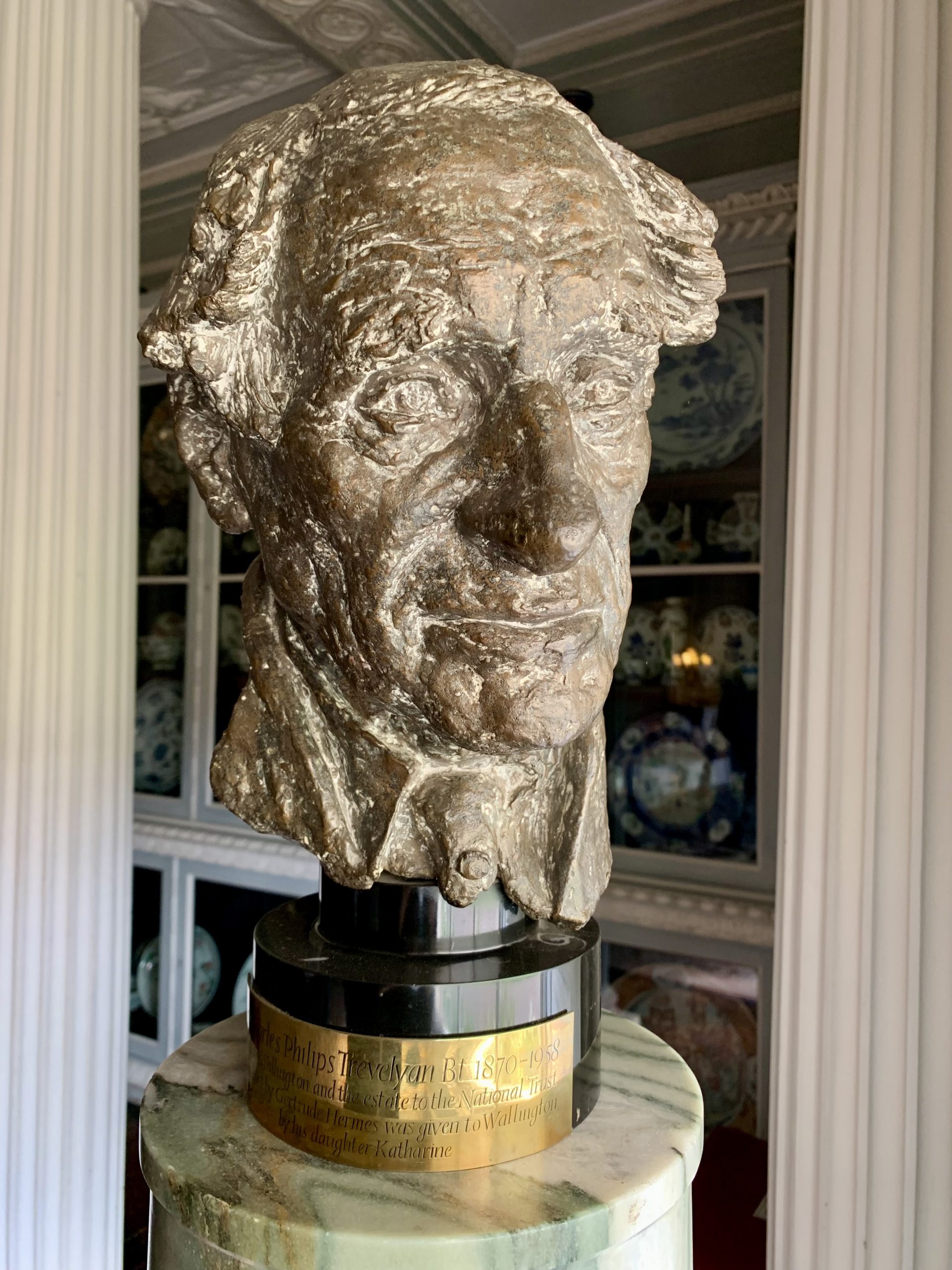 Sir Charles Philips Trevelyan, 3rd Bt