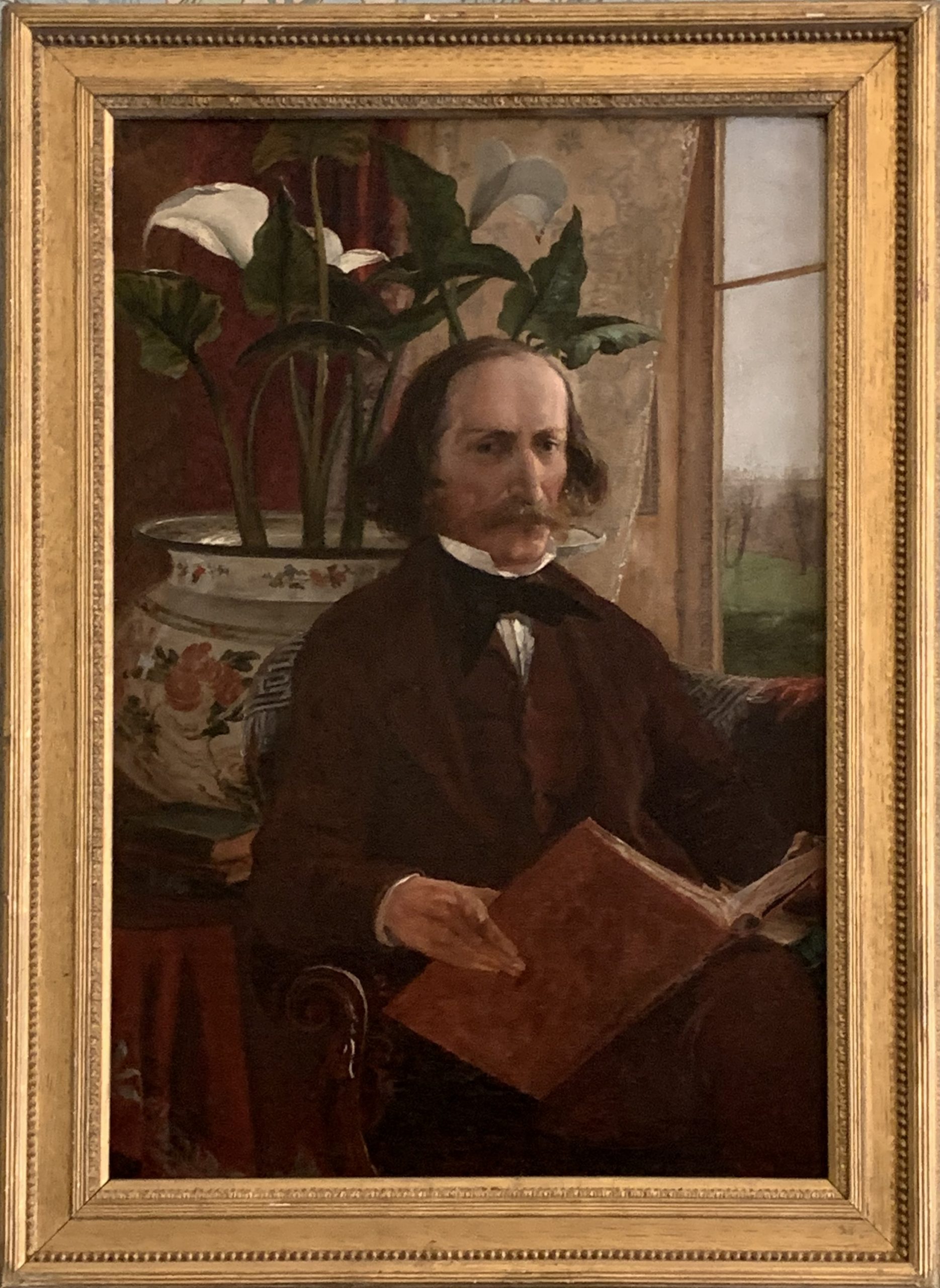 Sir Walter Calverley Trevelyan, 6th Bt